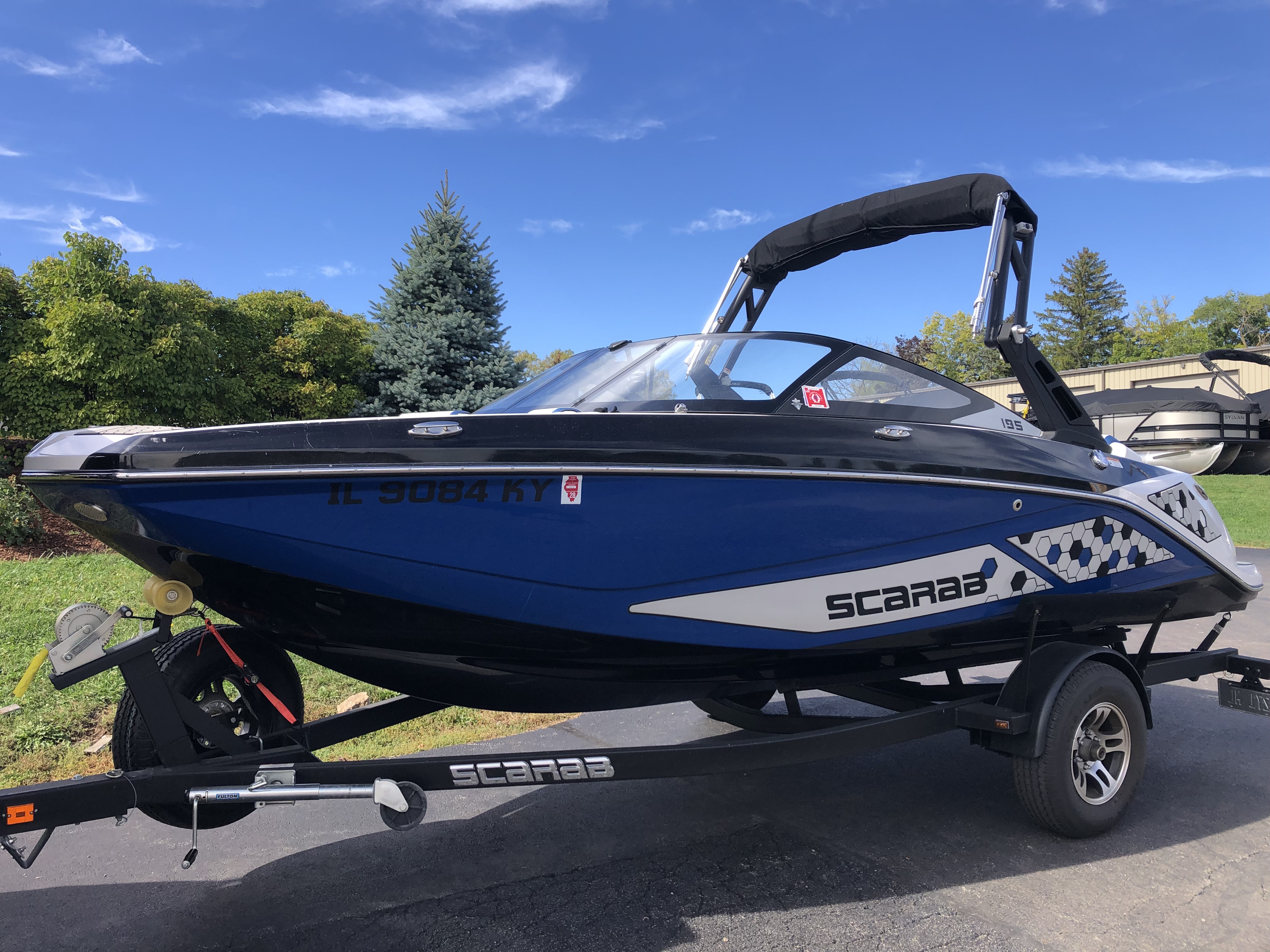 2019 Scarab 195 ID Image Thumbnail #0