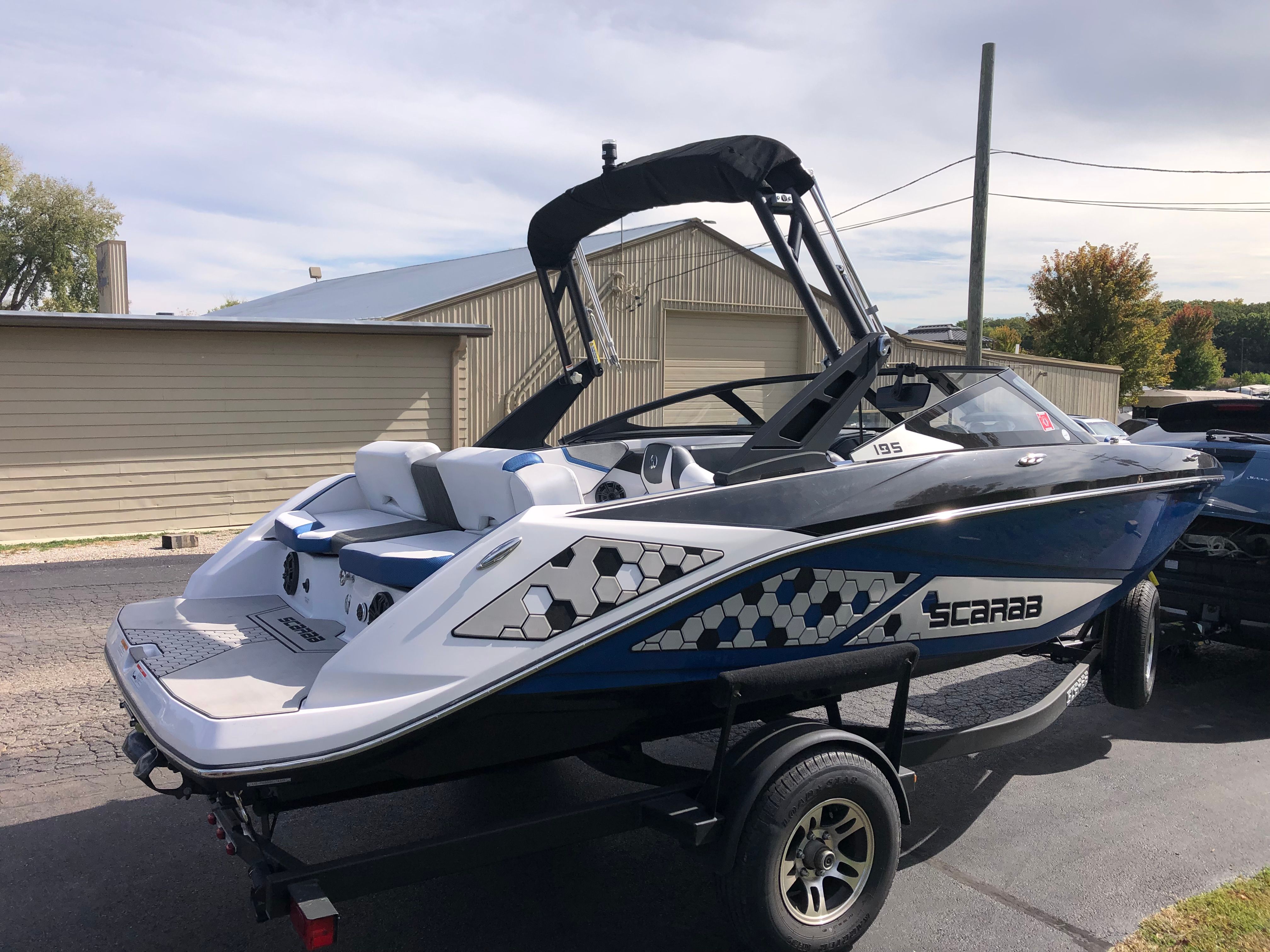 2019 Scarab 195 ID Image Thumbnail #3