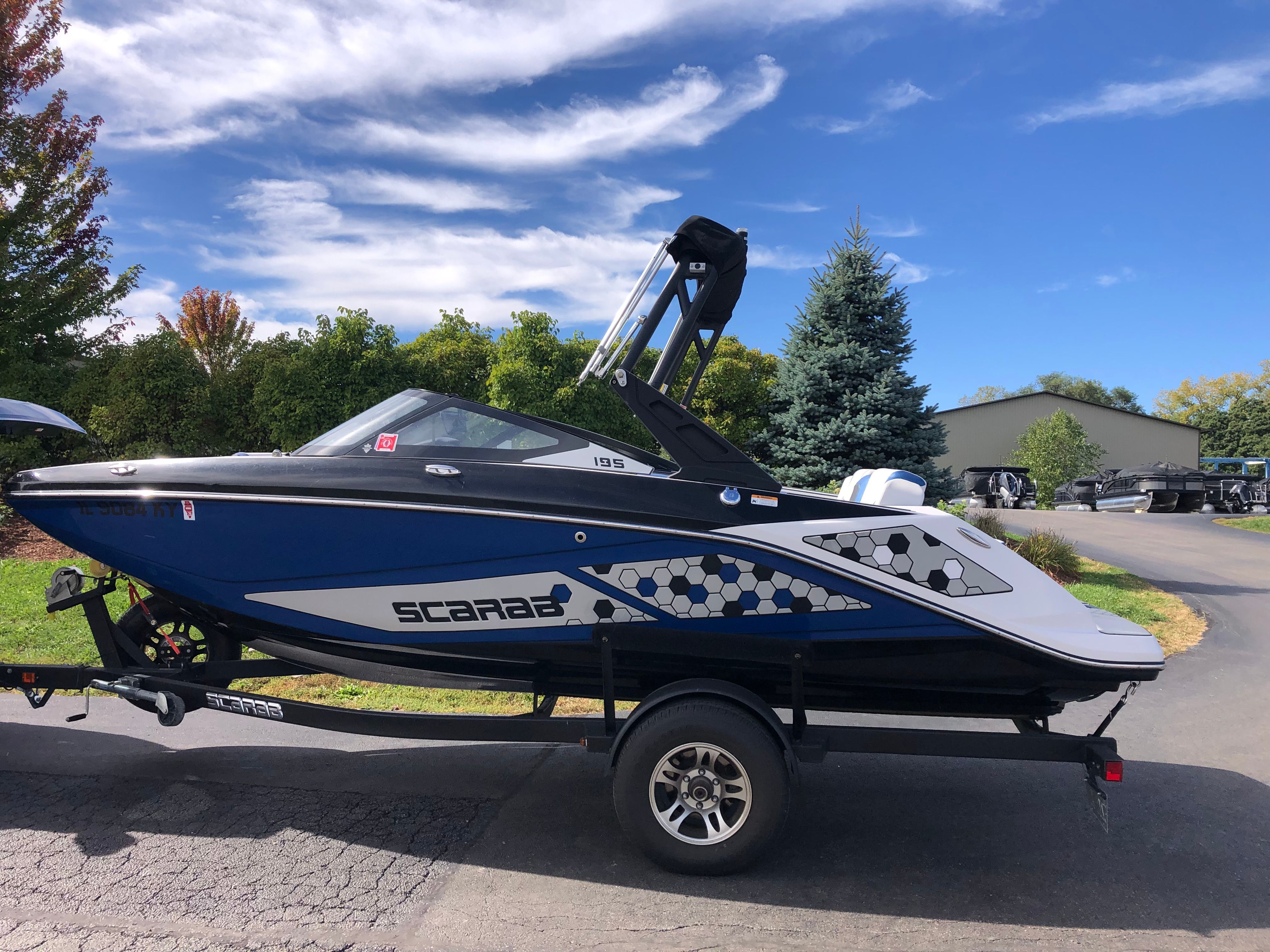 2019 Scarab 195 ID Image Thumbnail #2