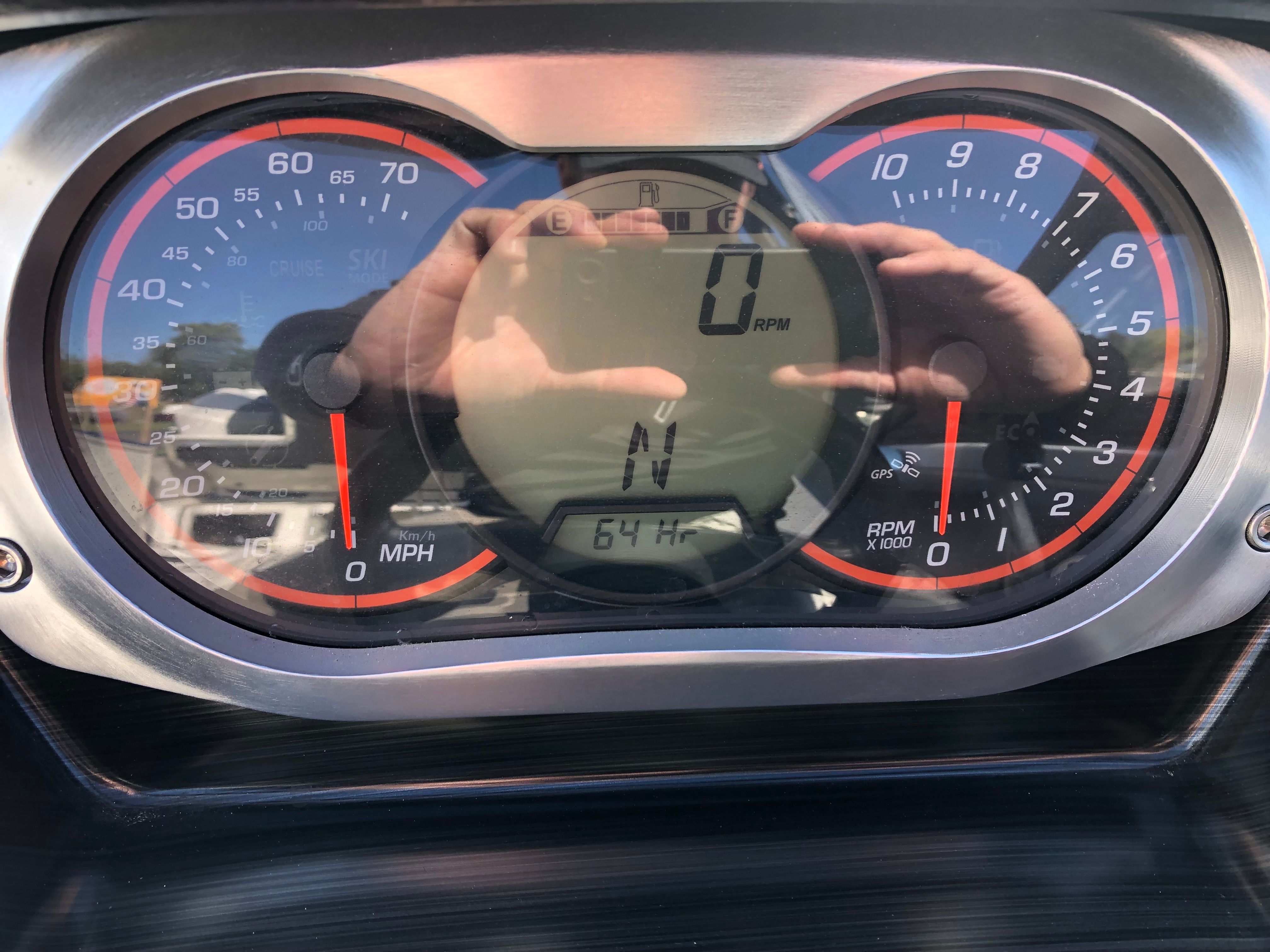 2019 Scarab 195 ID Image Thumbnail #17