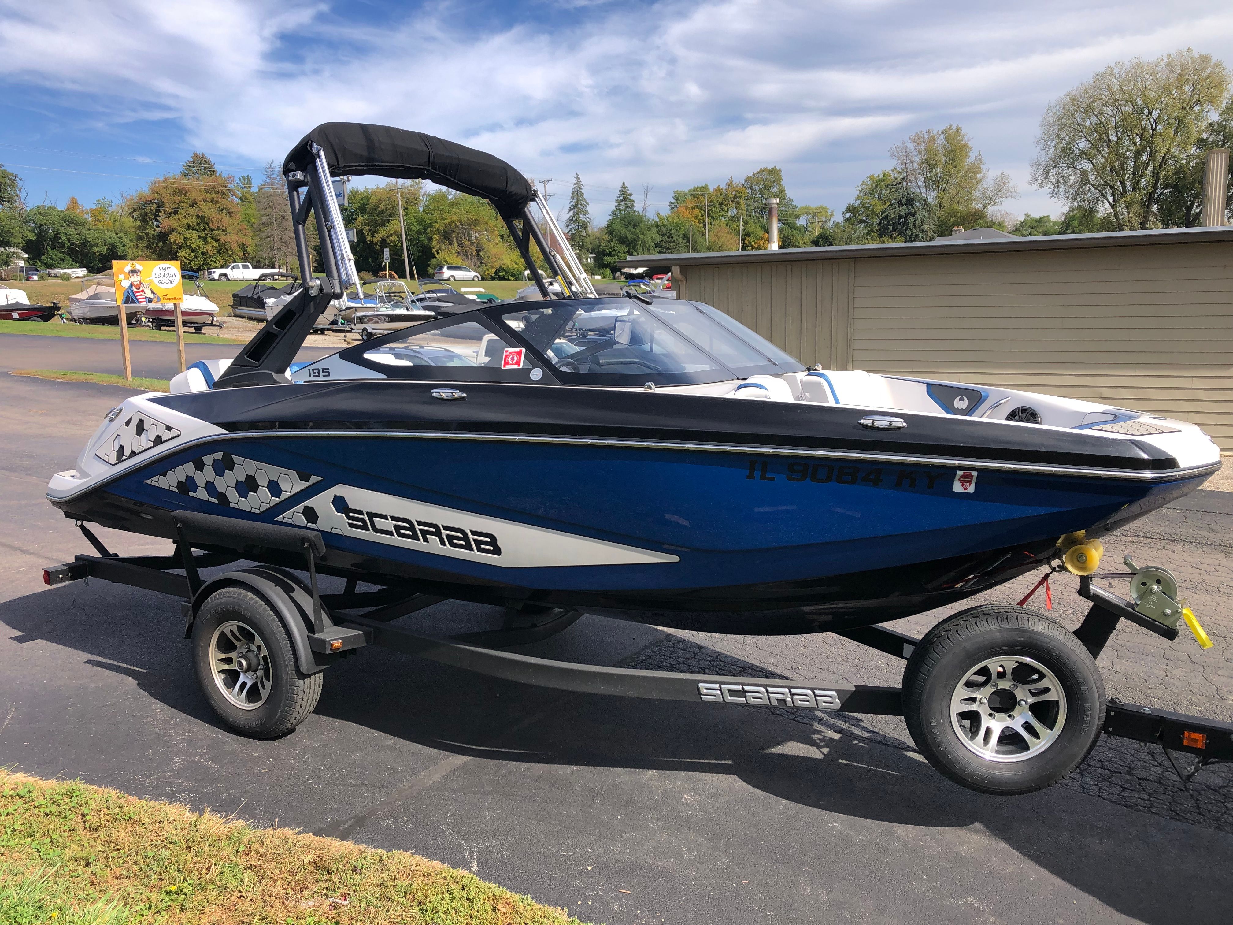 2019 Scarab 195 ID Image Thumbnail #1