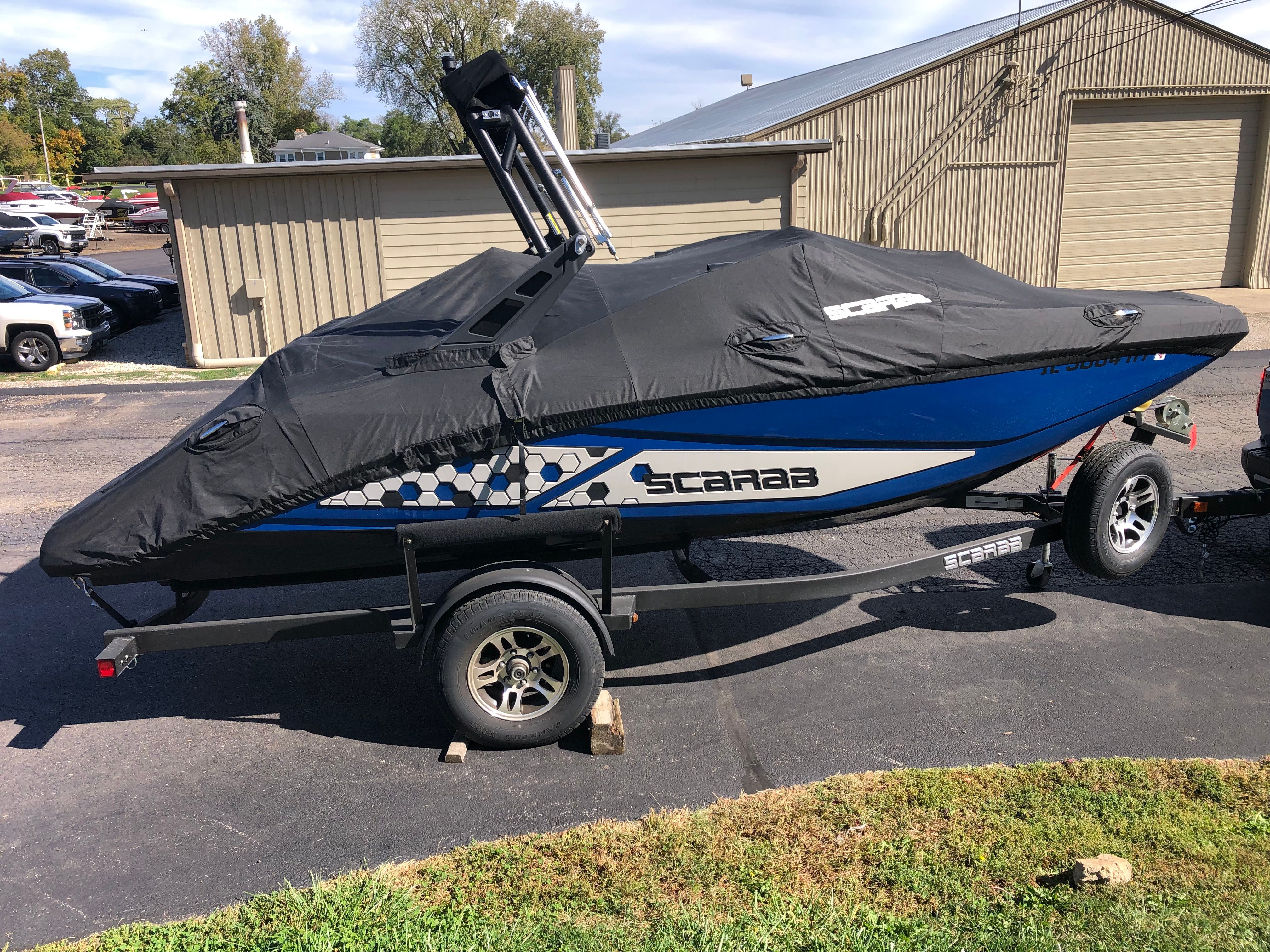 2019 Scarab 195 ID Image Thumbnail #19