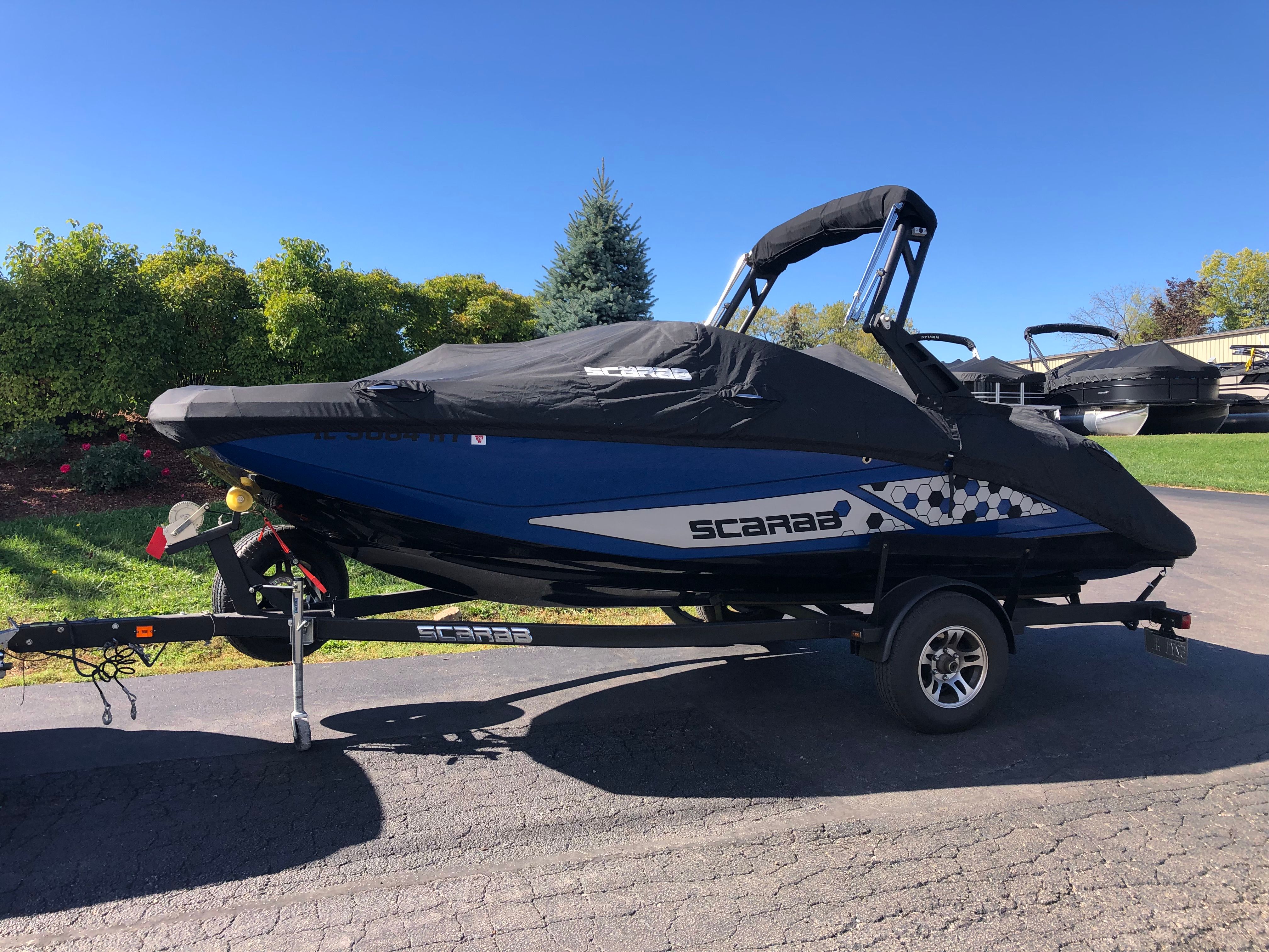 2019 Scarab 195 ID Image Thumbnail #18