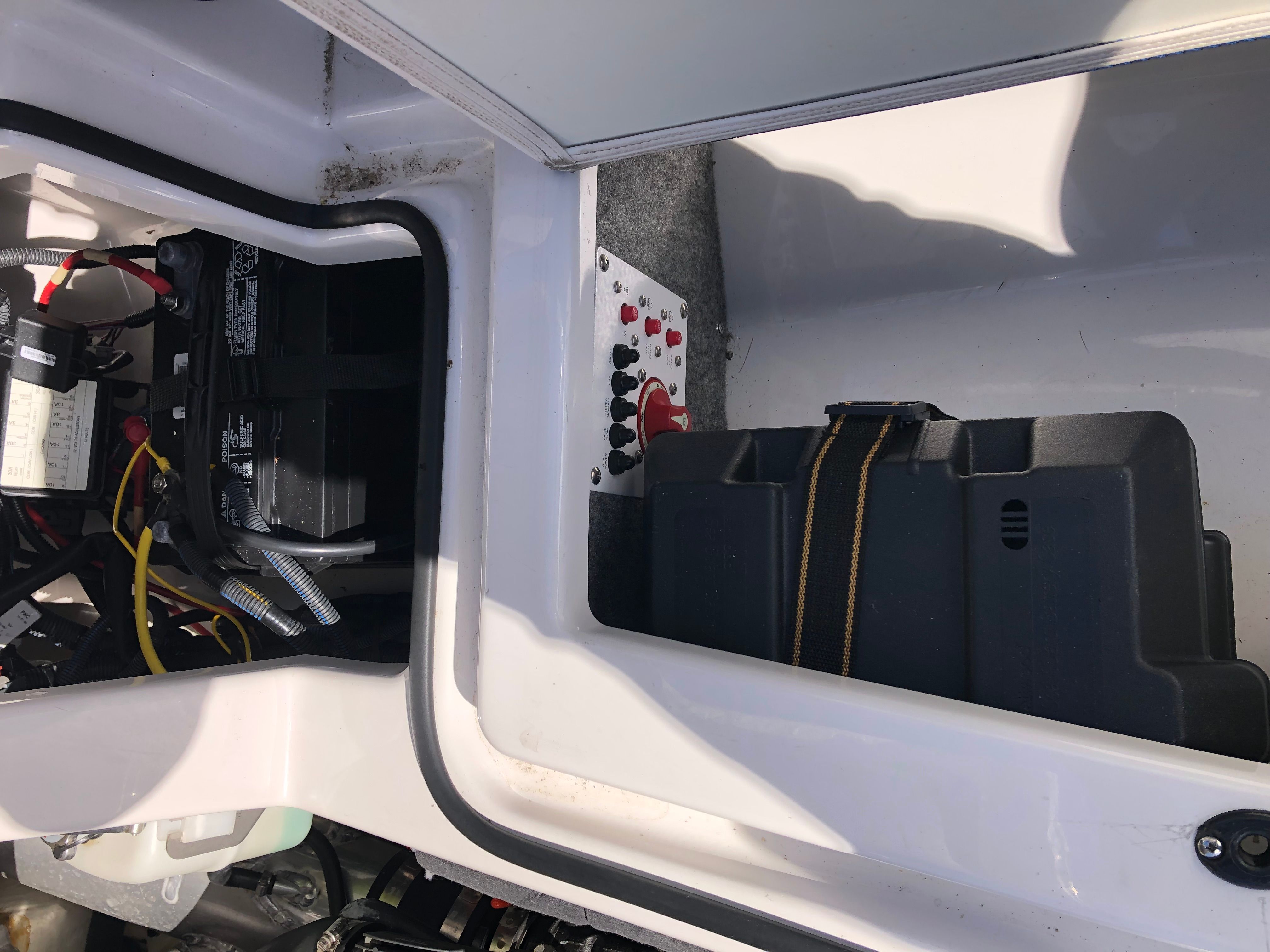 2019 Scarab 195 ID Image Thumbnail #16