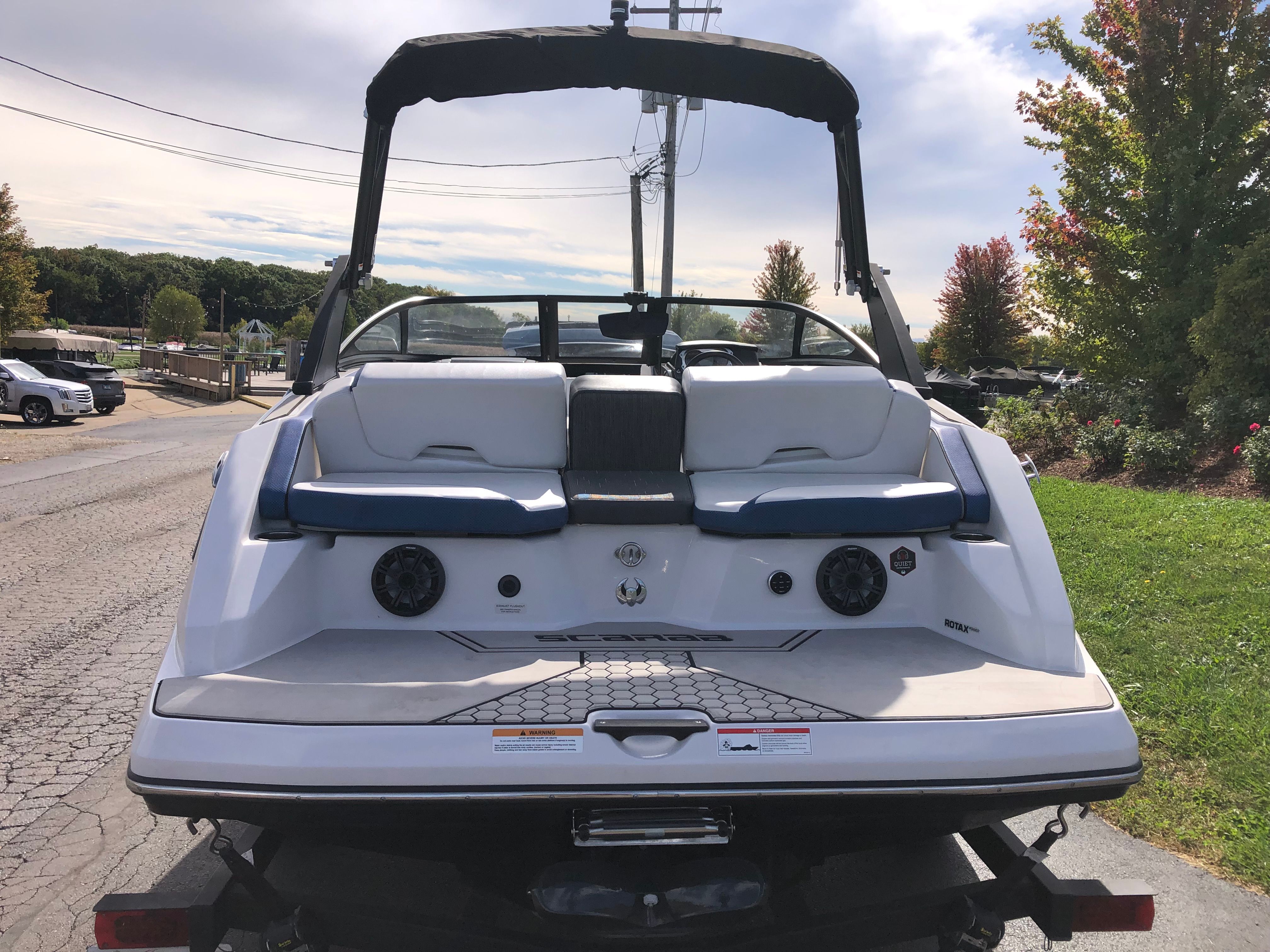 2019 Scarab 195 ID Image Thumbnail #5