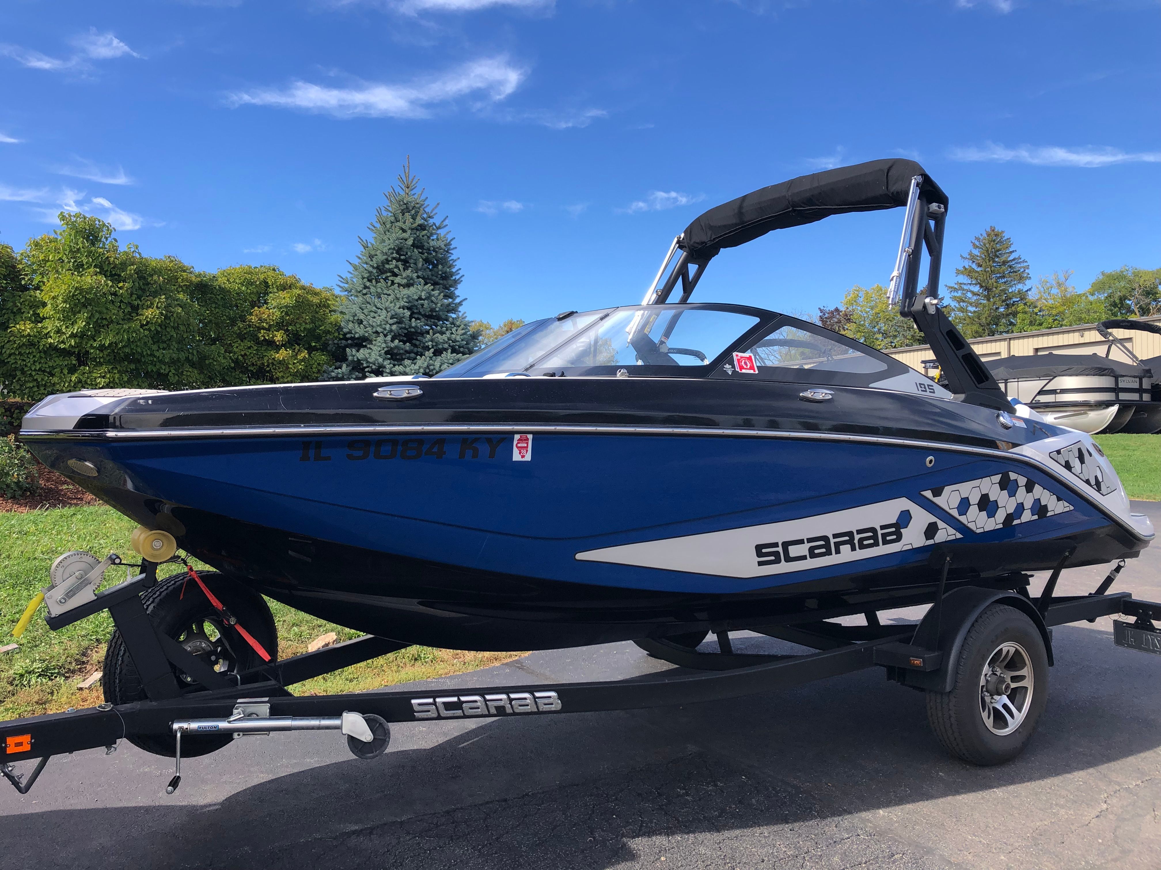 2019 Scarab 195 ID Image Thumbnail #0