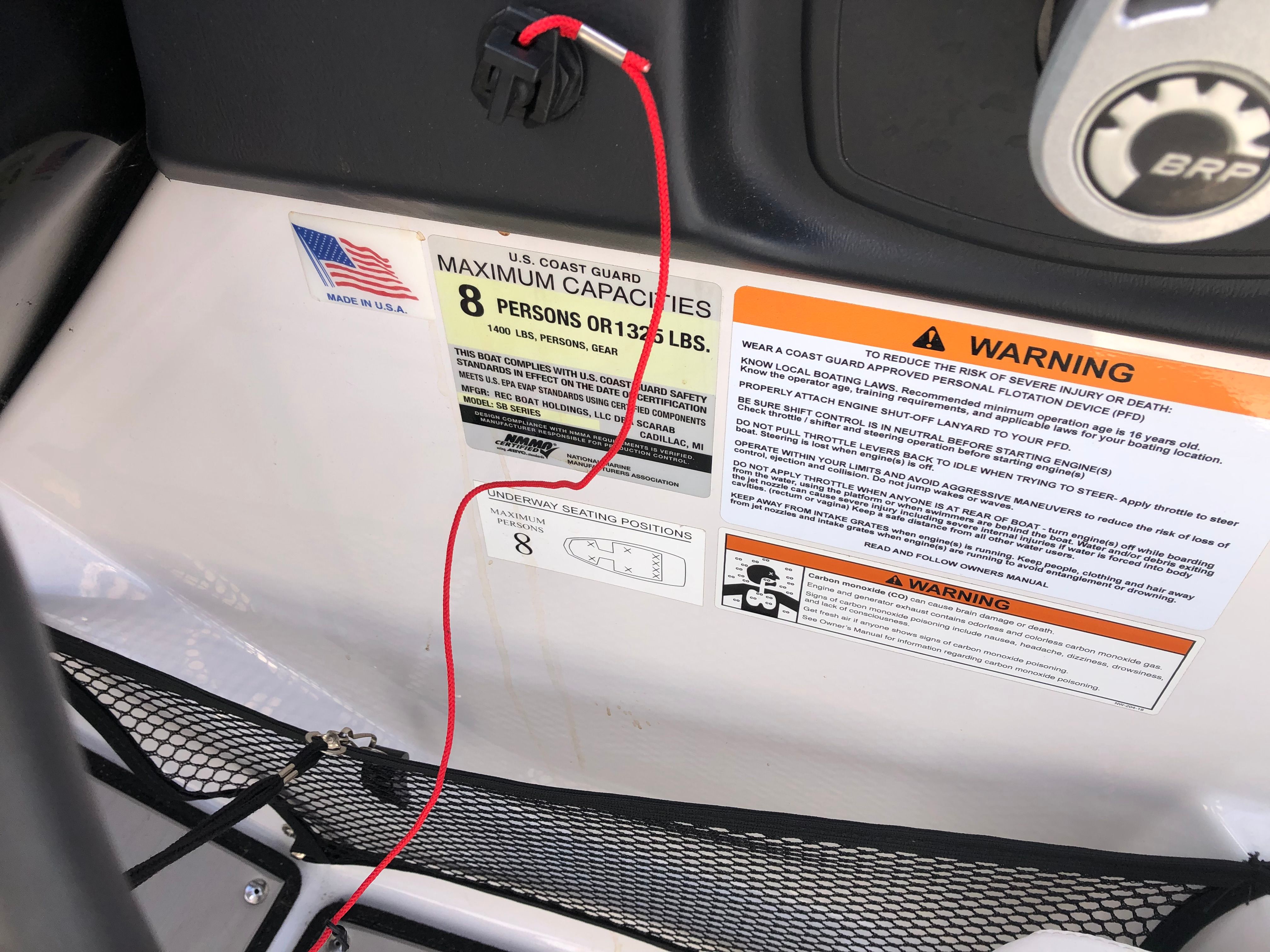 2019 Scarab 195 ID Image Thumbnail #14