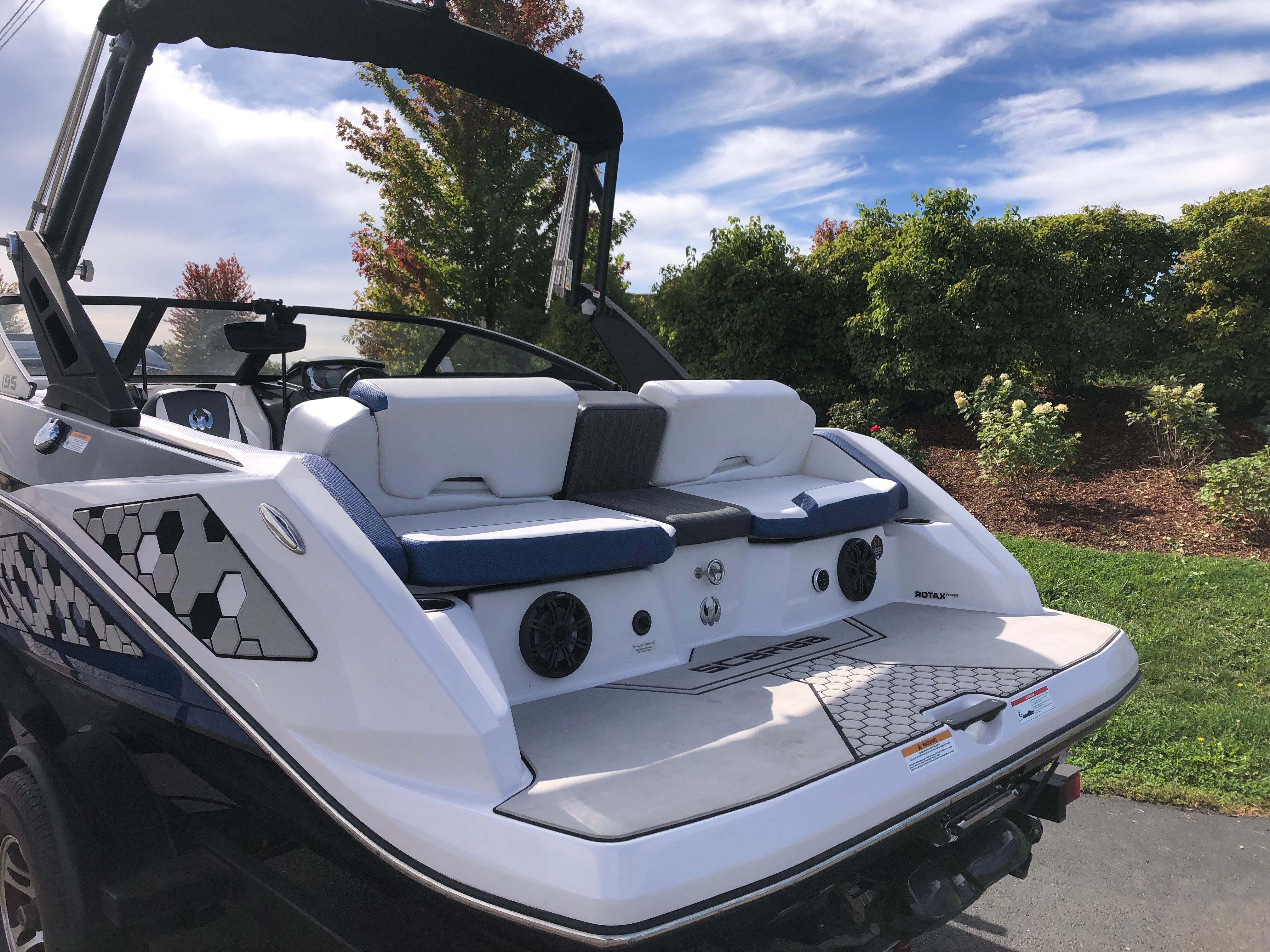 2019 Scarab 195 ID Image Thumbnail #4