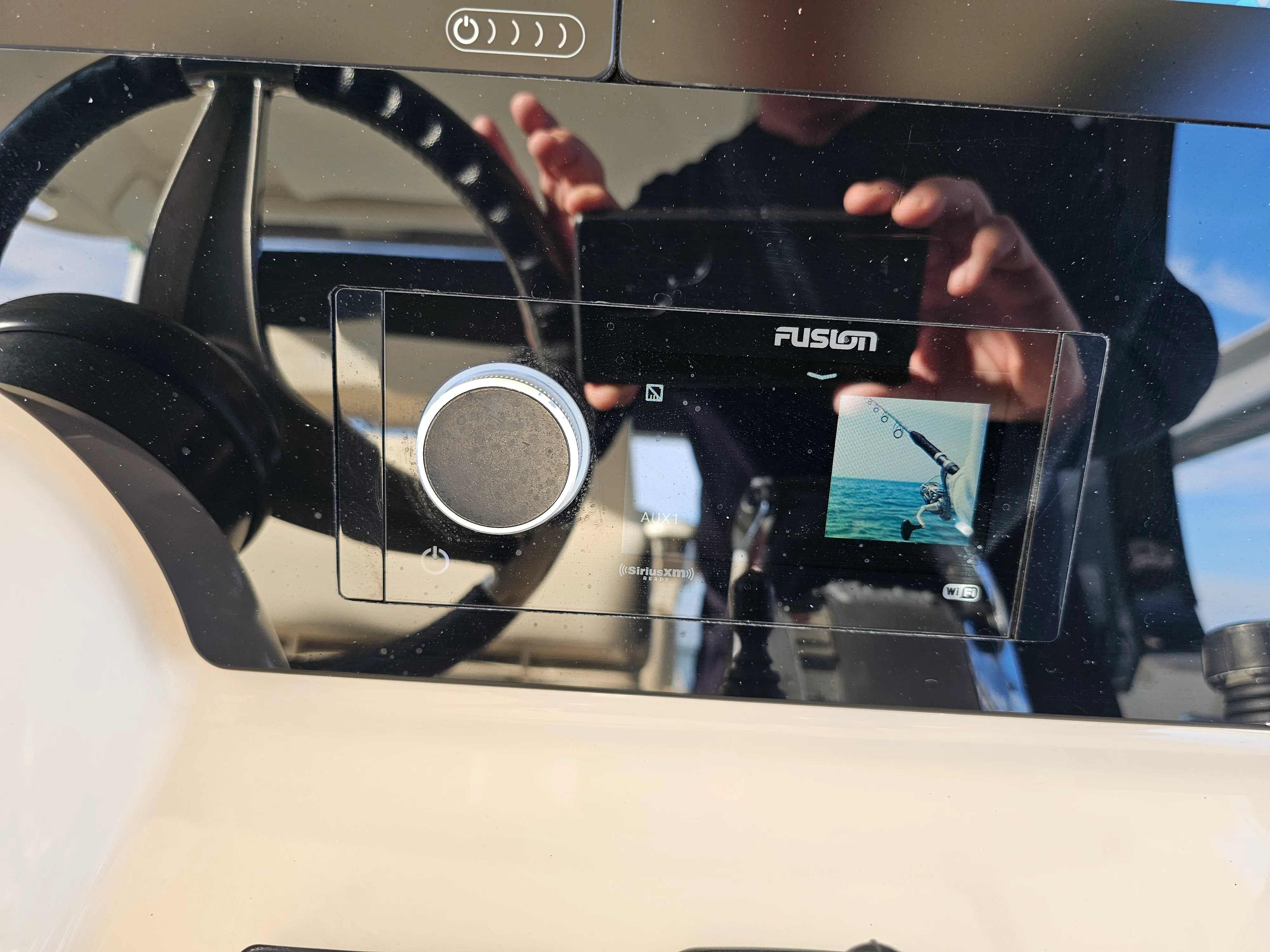 2021 Boston Whaler 350 REALM Image Thumbnail #35