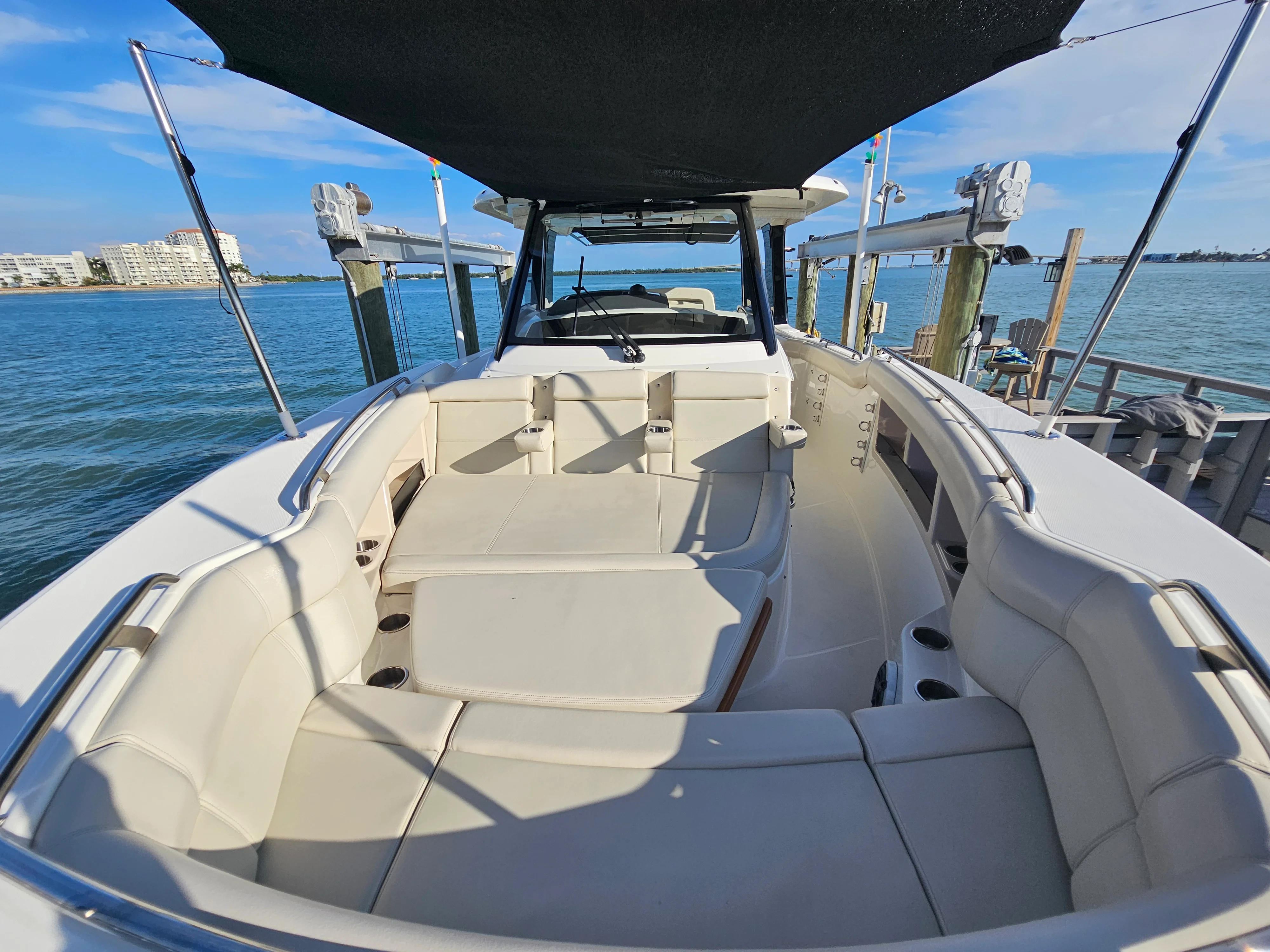2021 Boston Whaler 350 REALM Image Thumbnail #47
