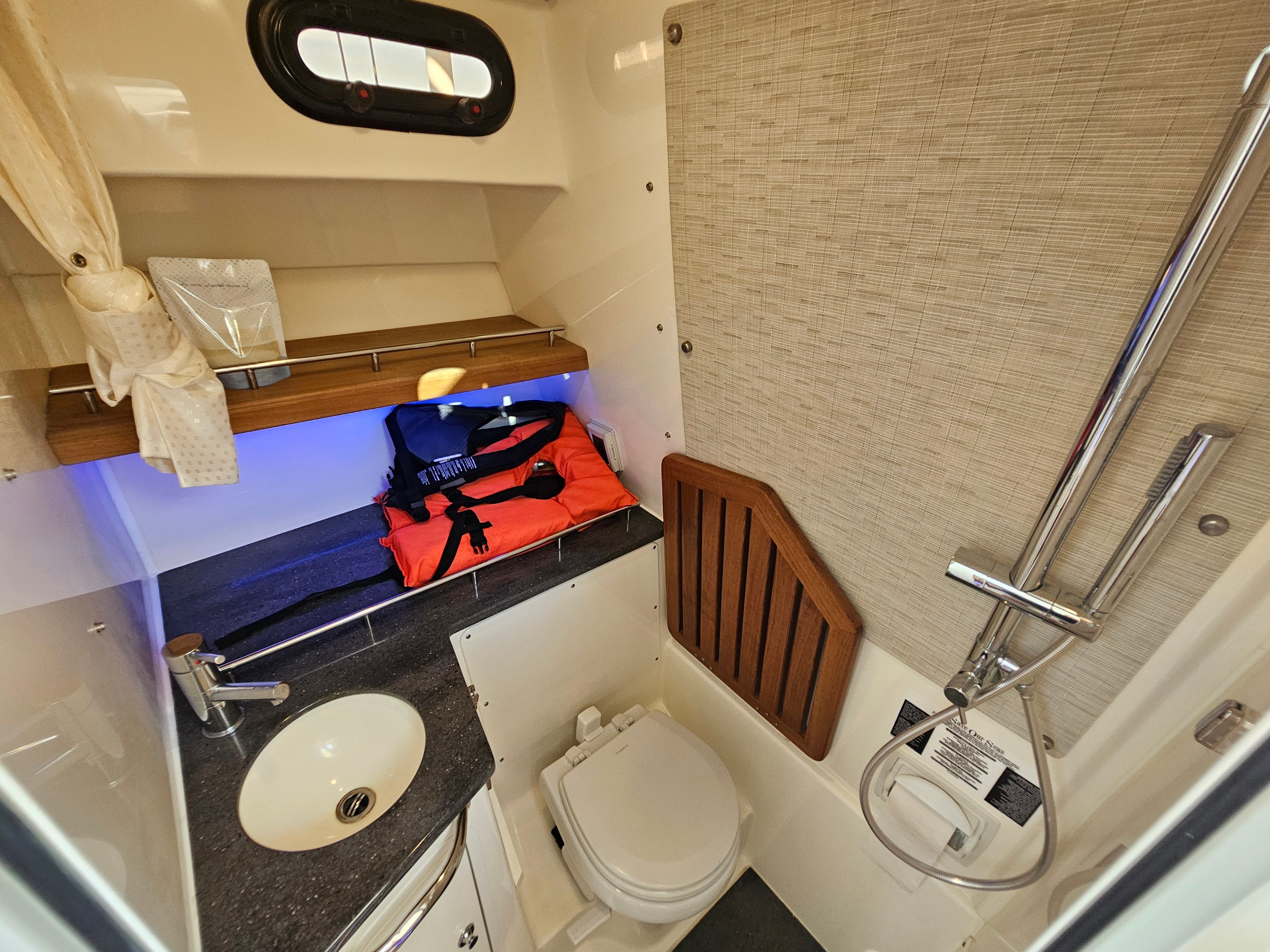 2021 Boston Whaler 350 REALM Image Thumbnail #59