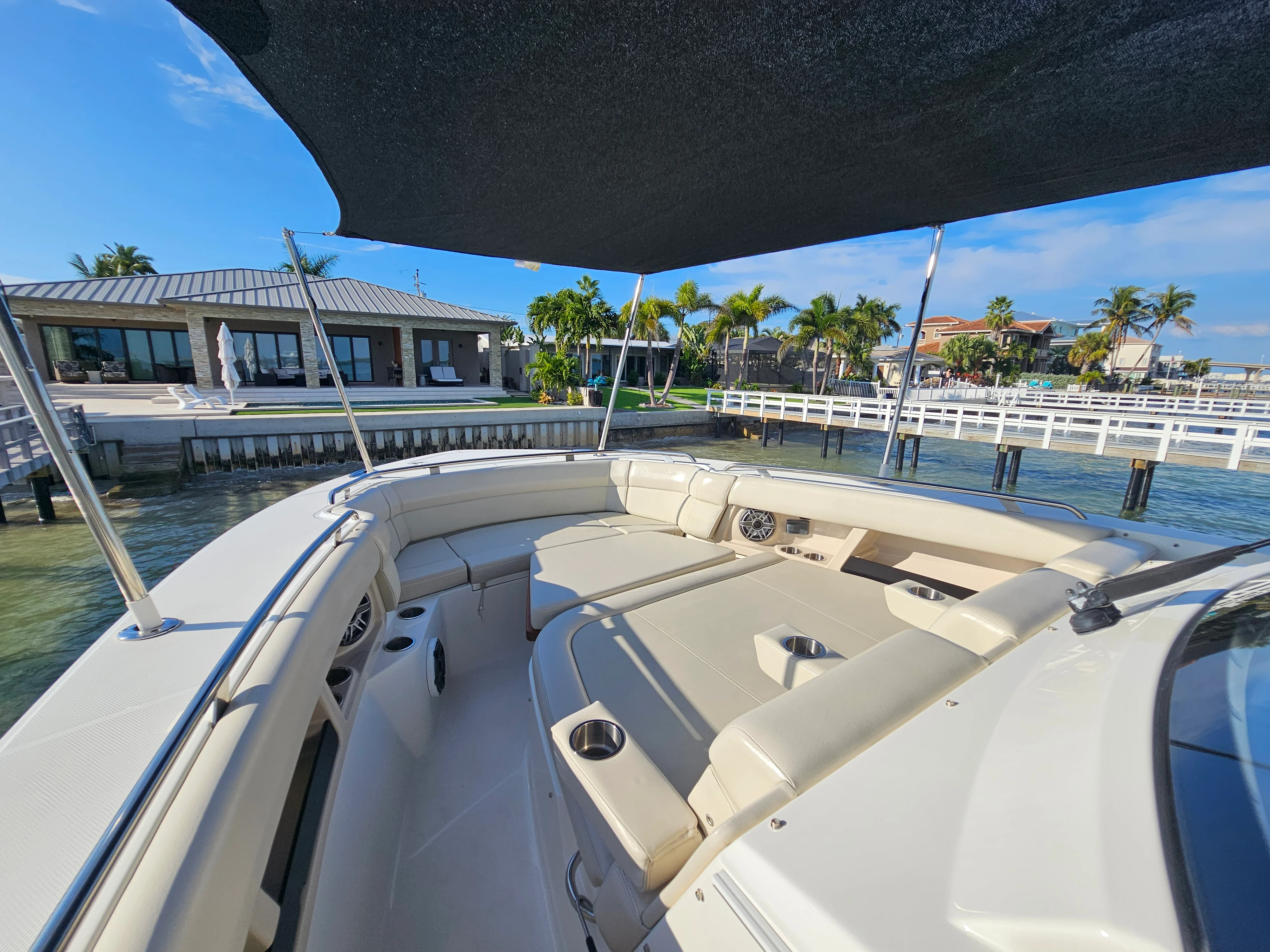 2021 Boston Whaler 350 REALM Image Thumbnail #44