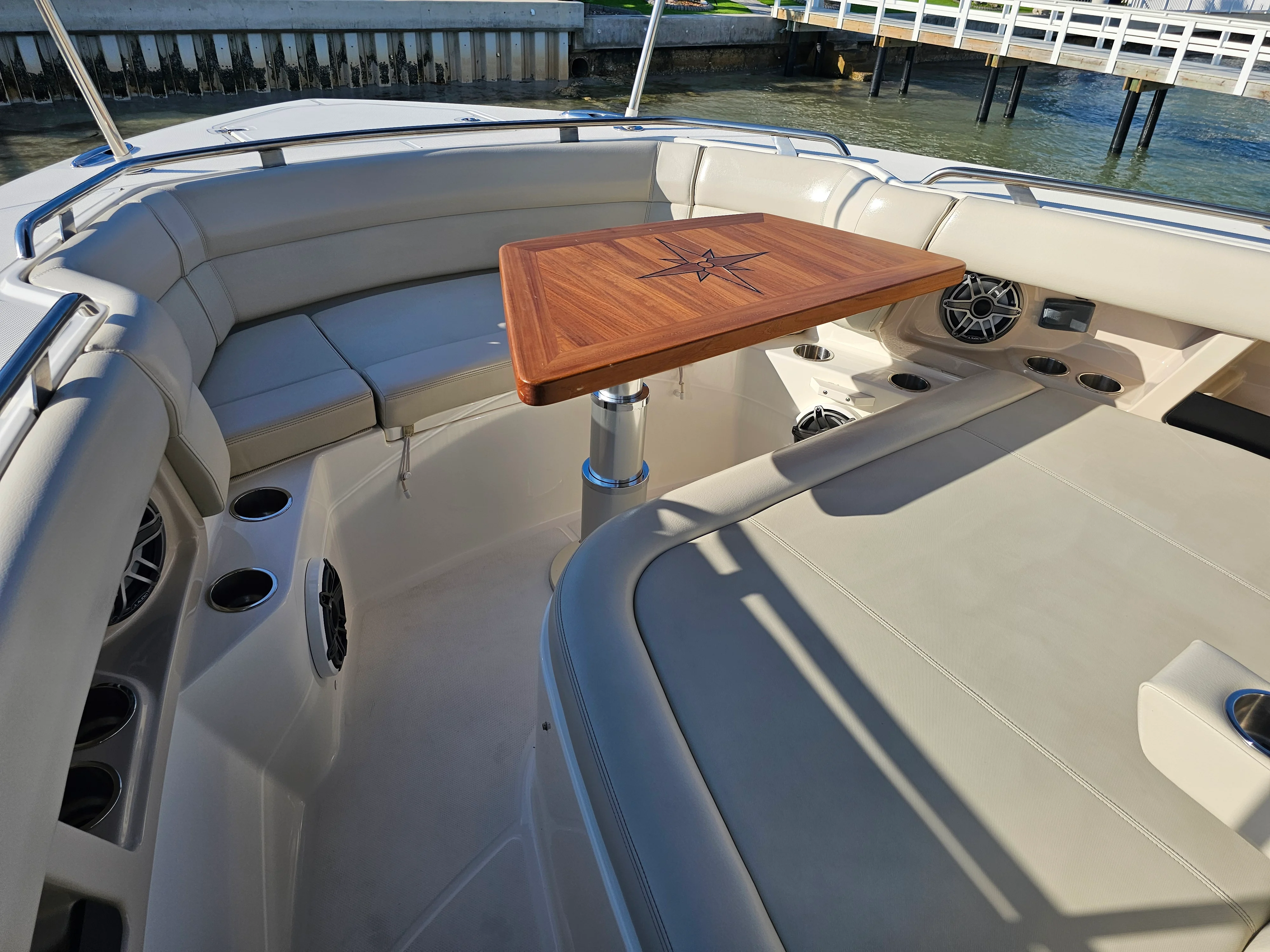2021 Boston Whaler 350 REALM Image Thumbnail #51