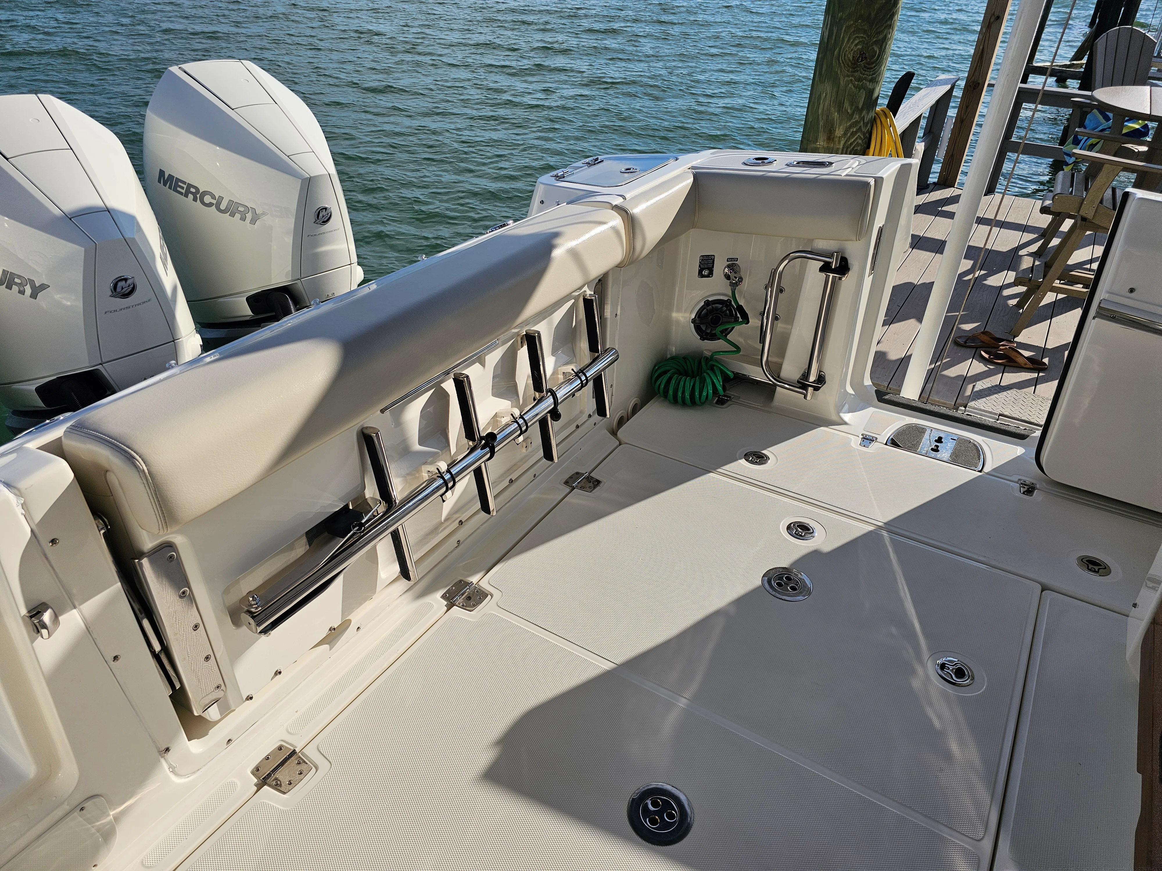 2021 Boston Whaler 350 REALM Image Thumbnail #21