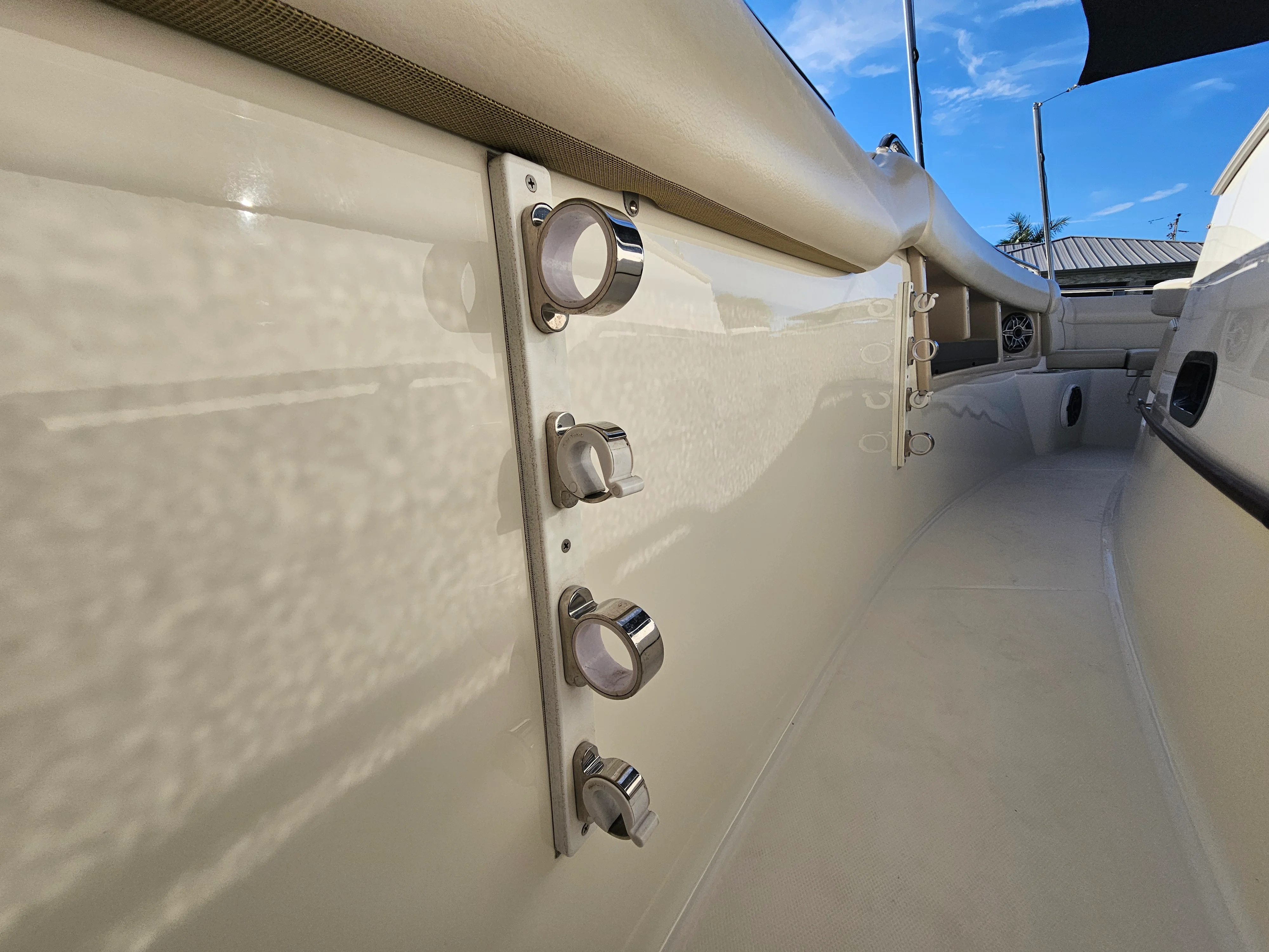 2021 Boston Whaler 350 REALM Image Thumbnail #43