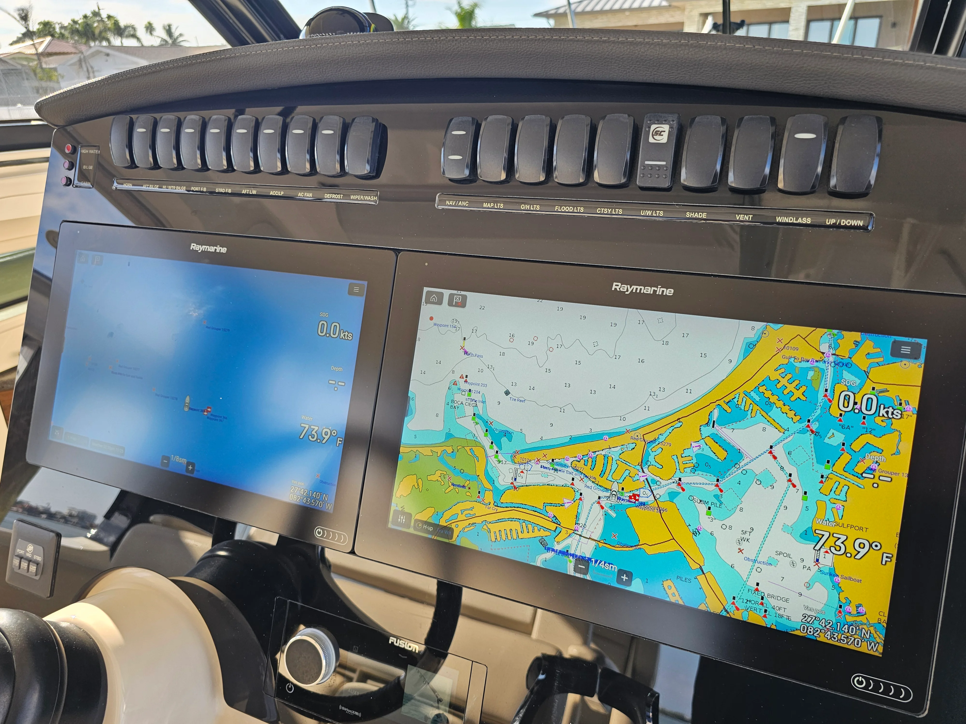 2021 Boston Whaler 350 REALM Image Thumbnail #36