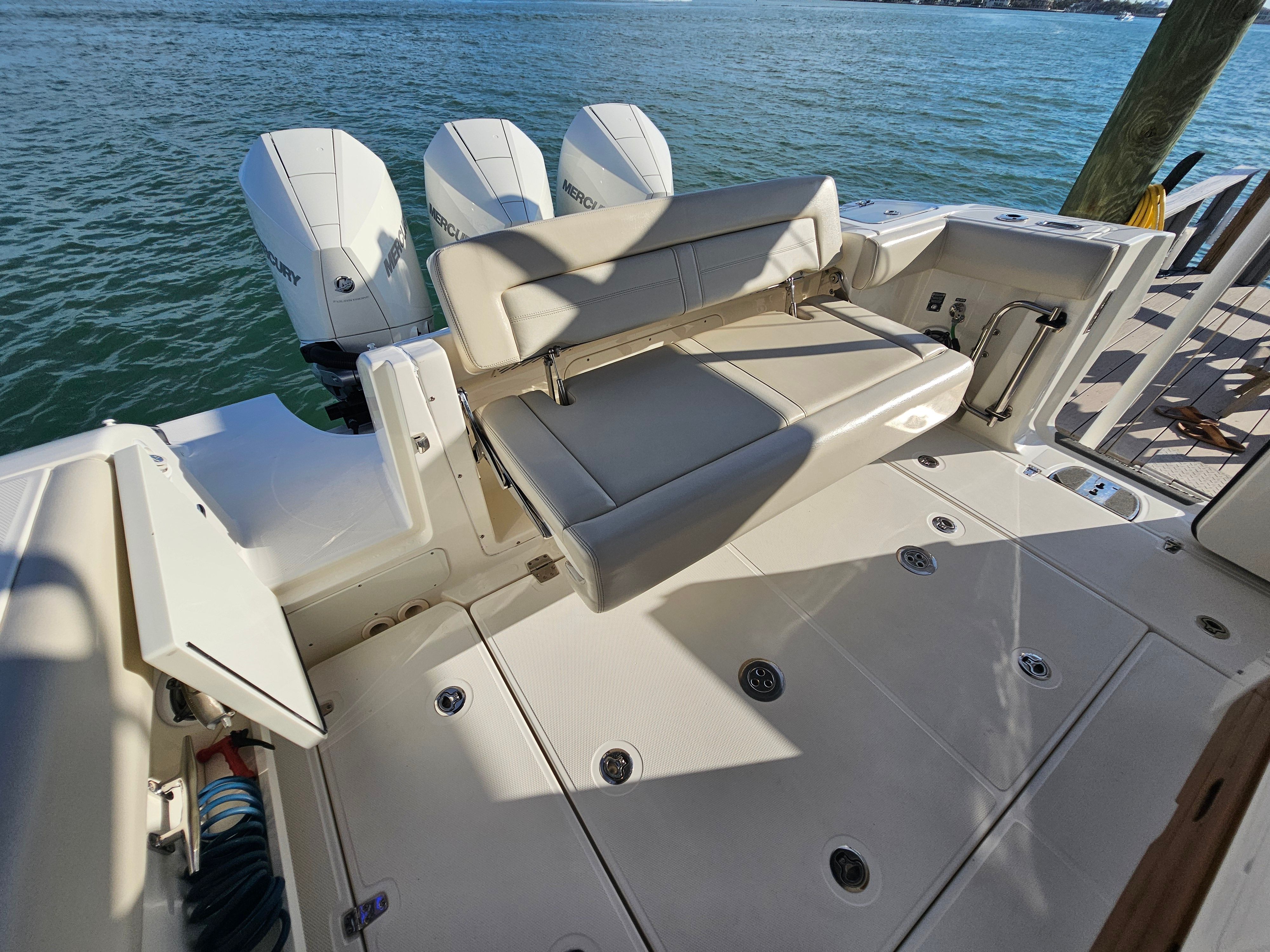 2021 Boston Whaler 350 REALM Image Thumbnail #26