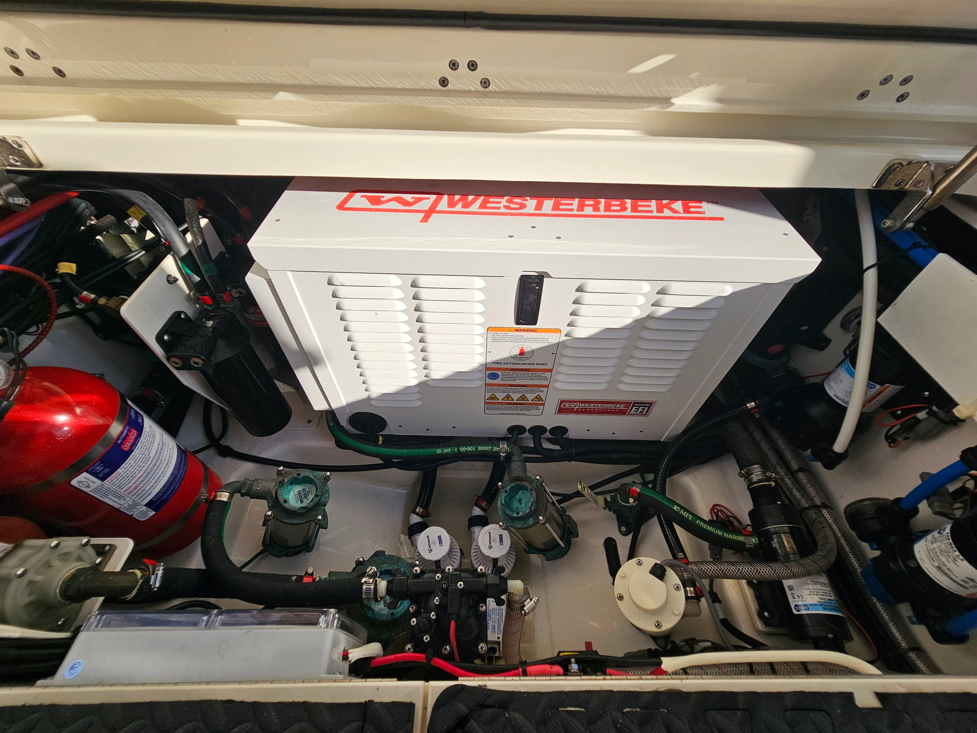 2021 Boston Whaler 350 REALM Image Thumbnail #61