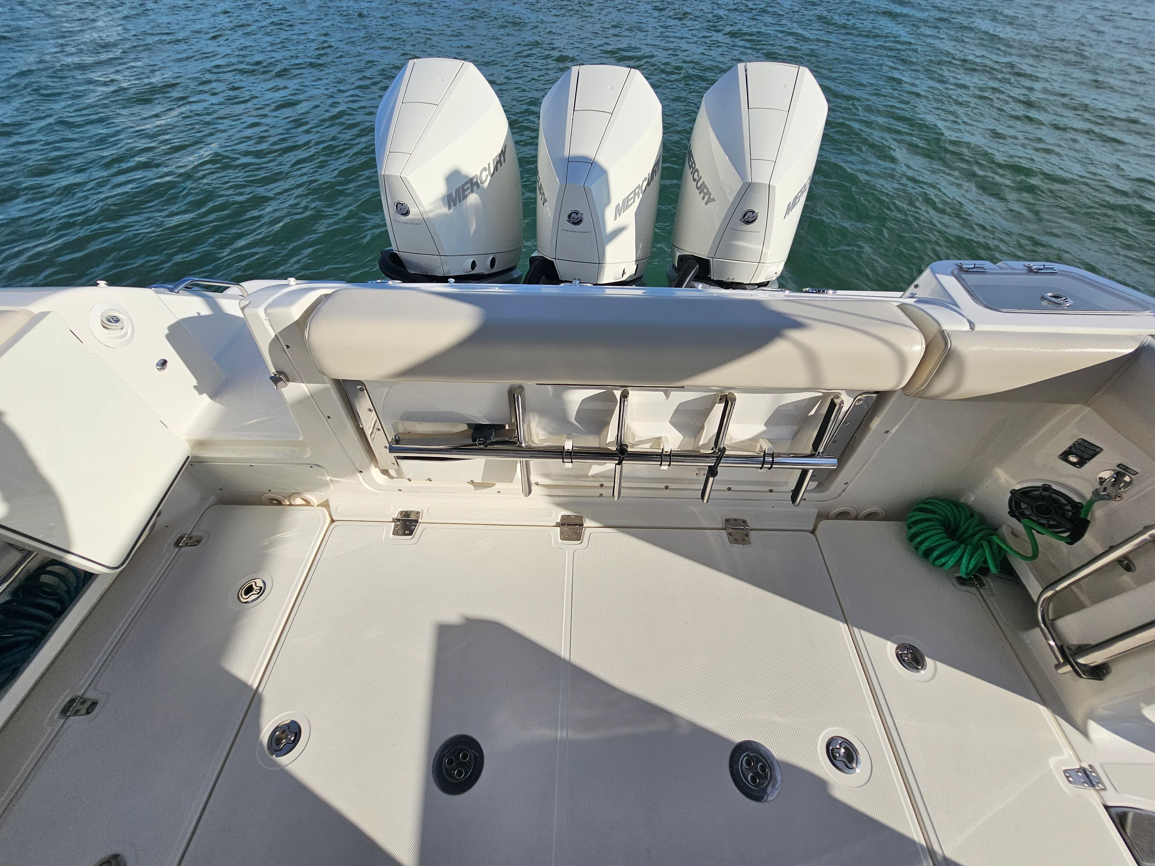 2021 Boston Whaler 350 REALM Image Thumbnail #22