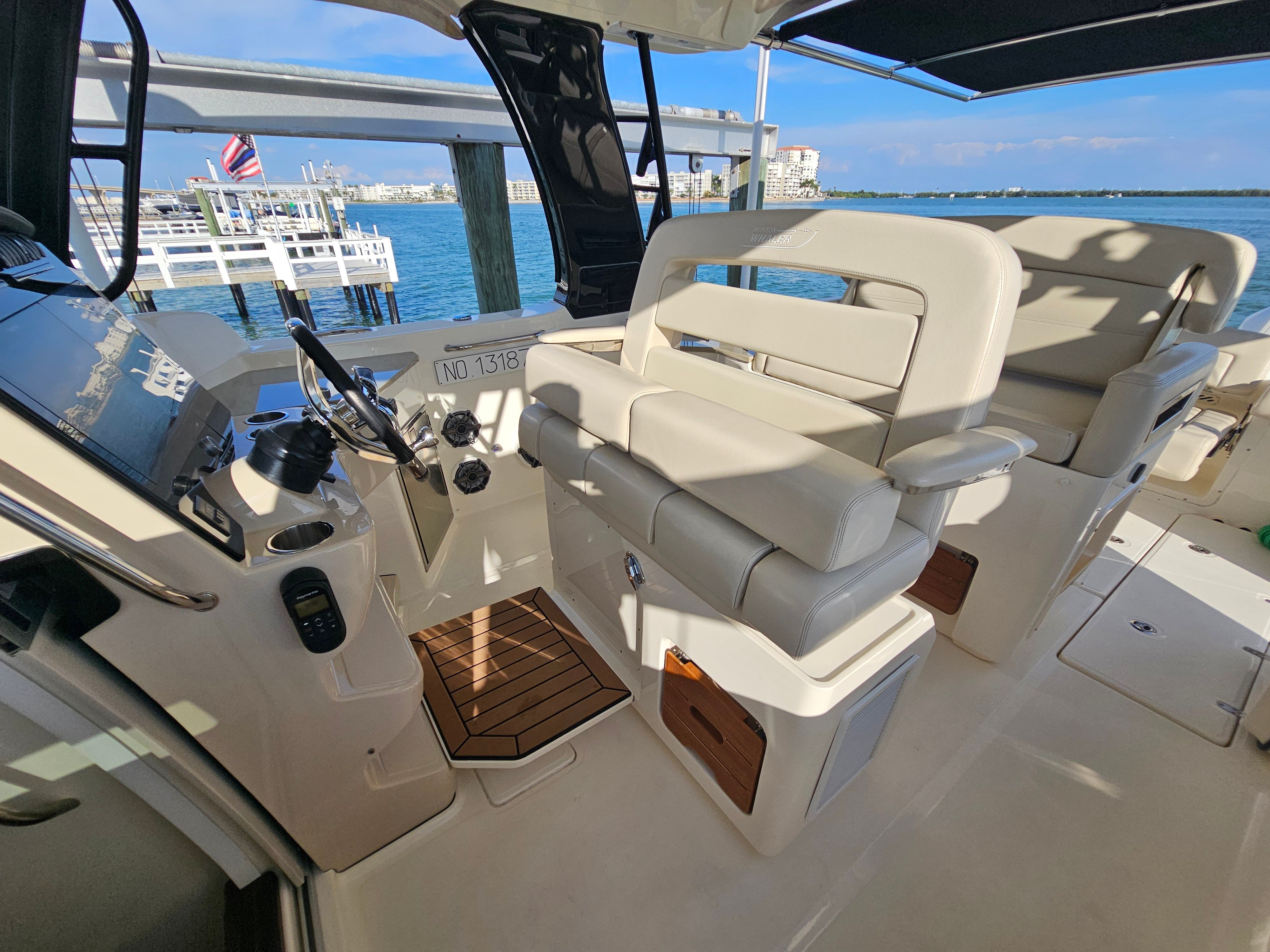 2021 Boston Whaler 350 REALM Image Thumbnail #29