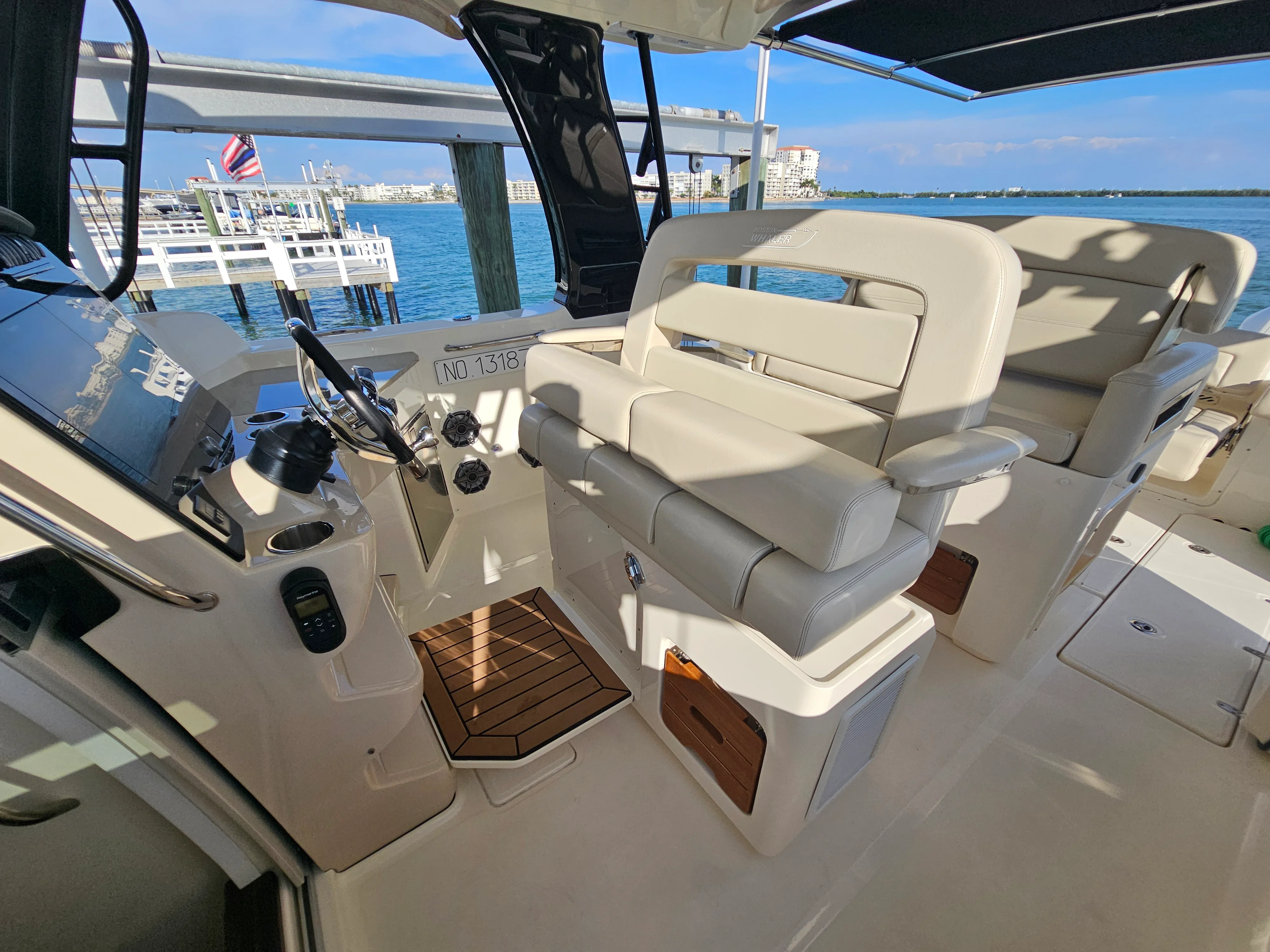 2021 Boston Whaler 350 REALM Image Thumbnail #29