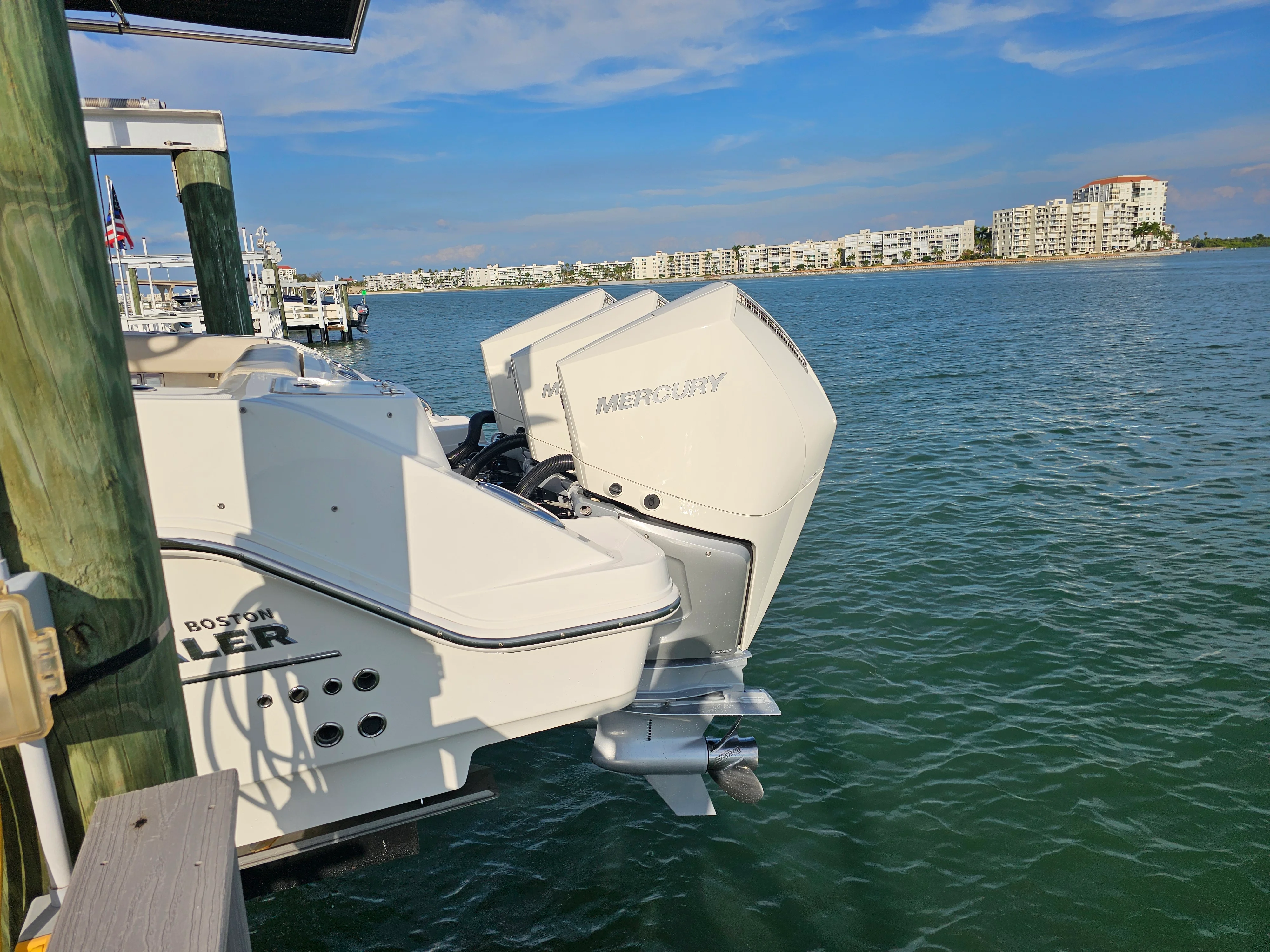 2021 Boston Whaler 350 REALM Image Thumbnail #9