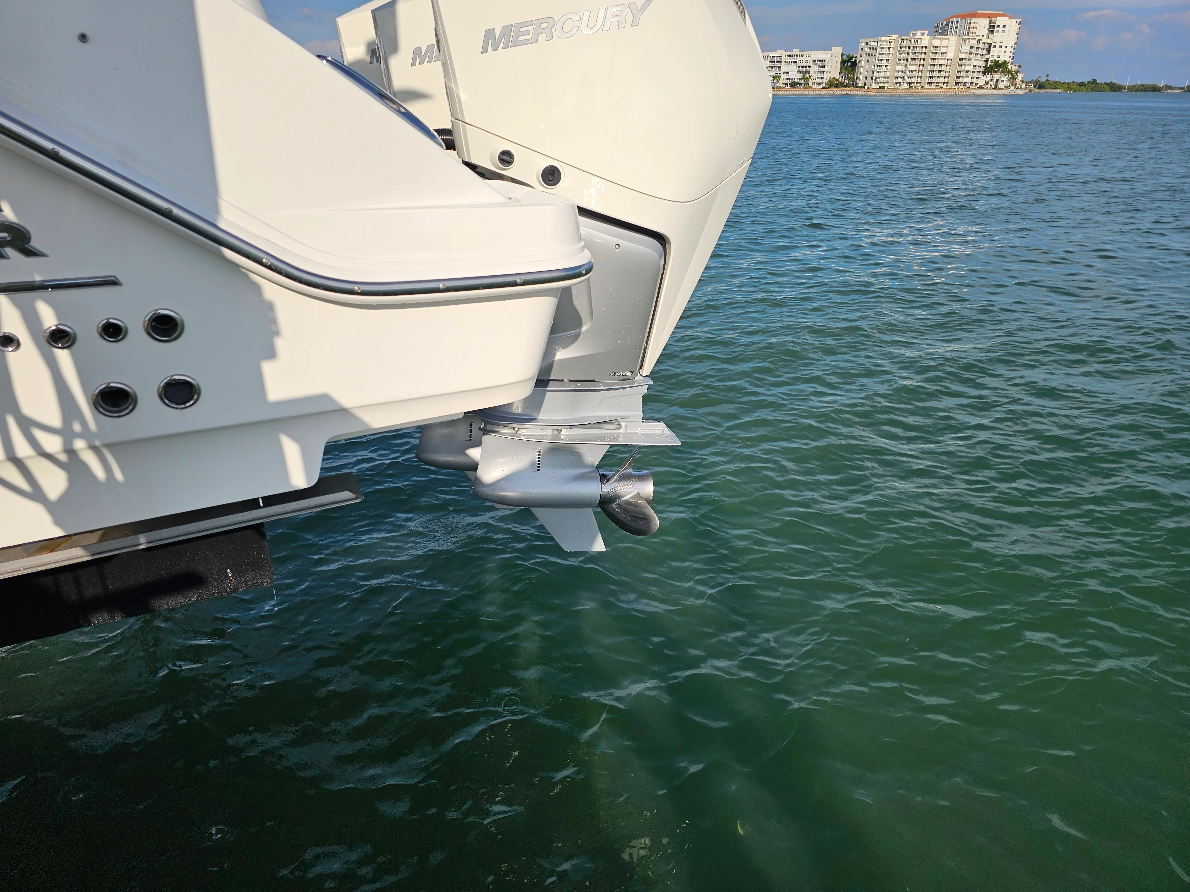 2021 Boston Whaler 350 REALM Image Thumbnail #10