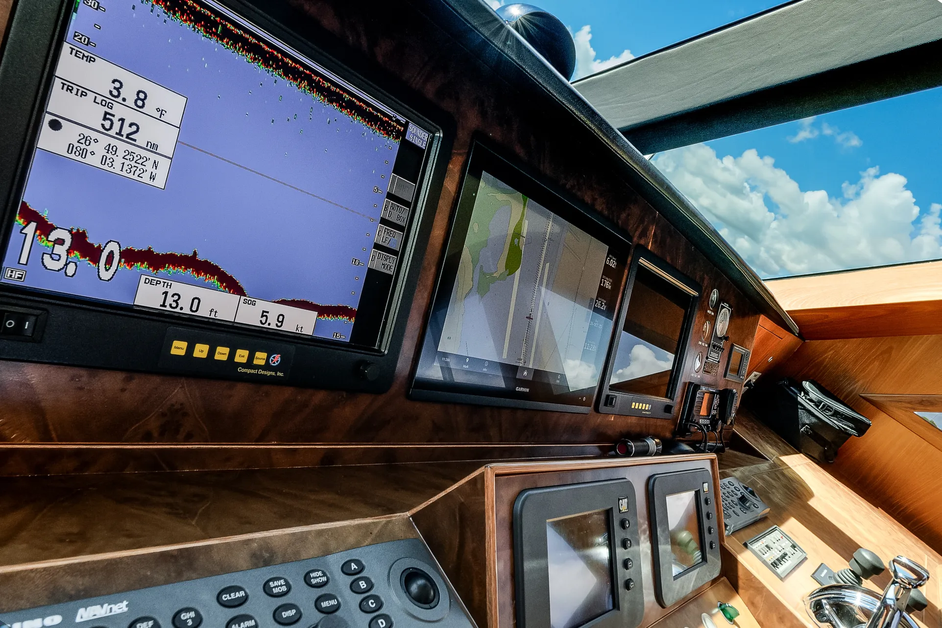 2007 Horizon E76 Image Thumbnail #33