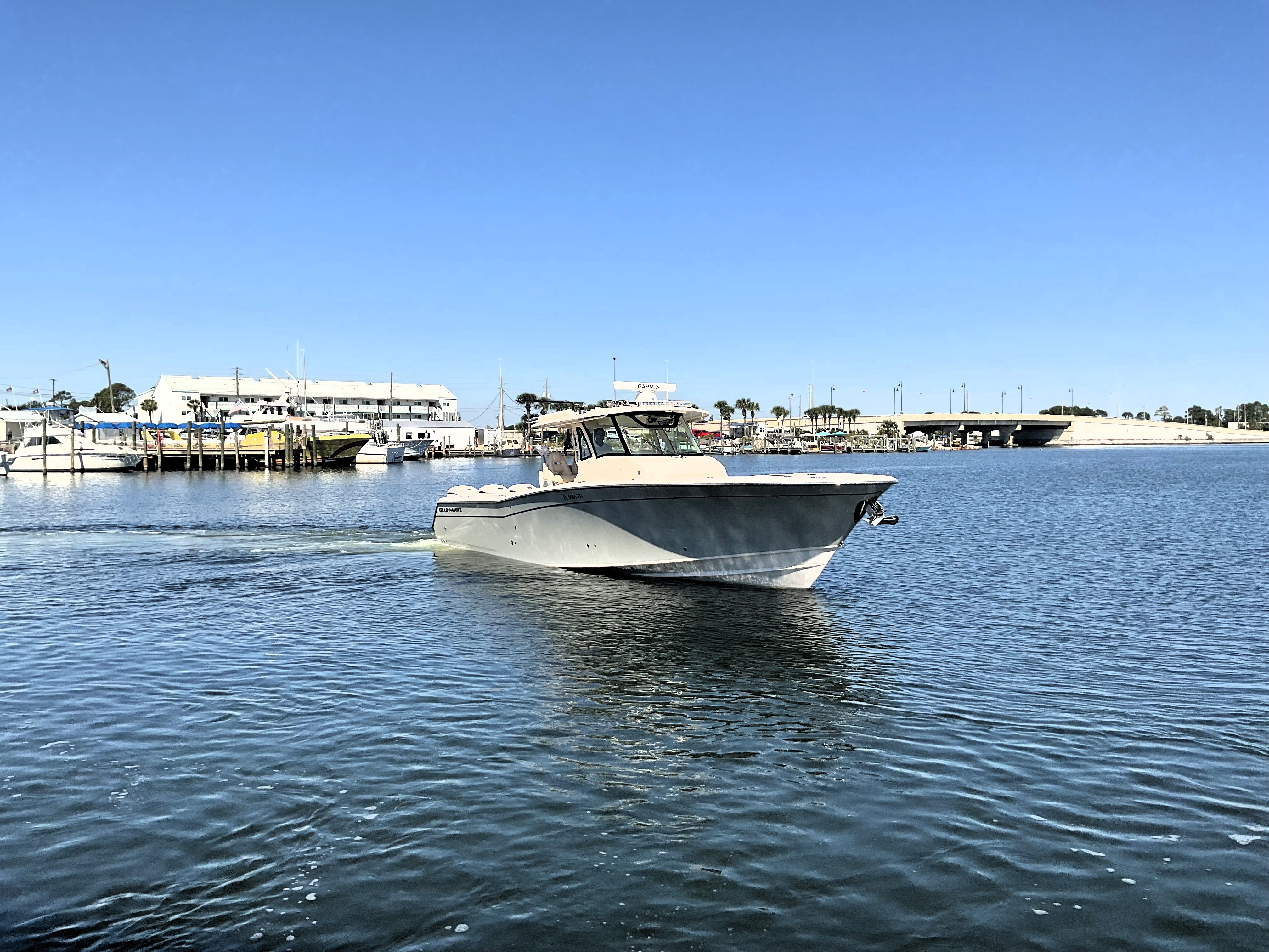 2022 Grady-White 376 Image Thumbnail #7