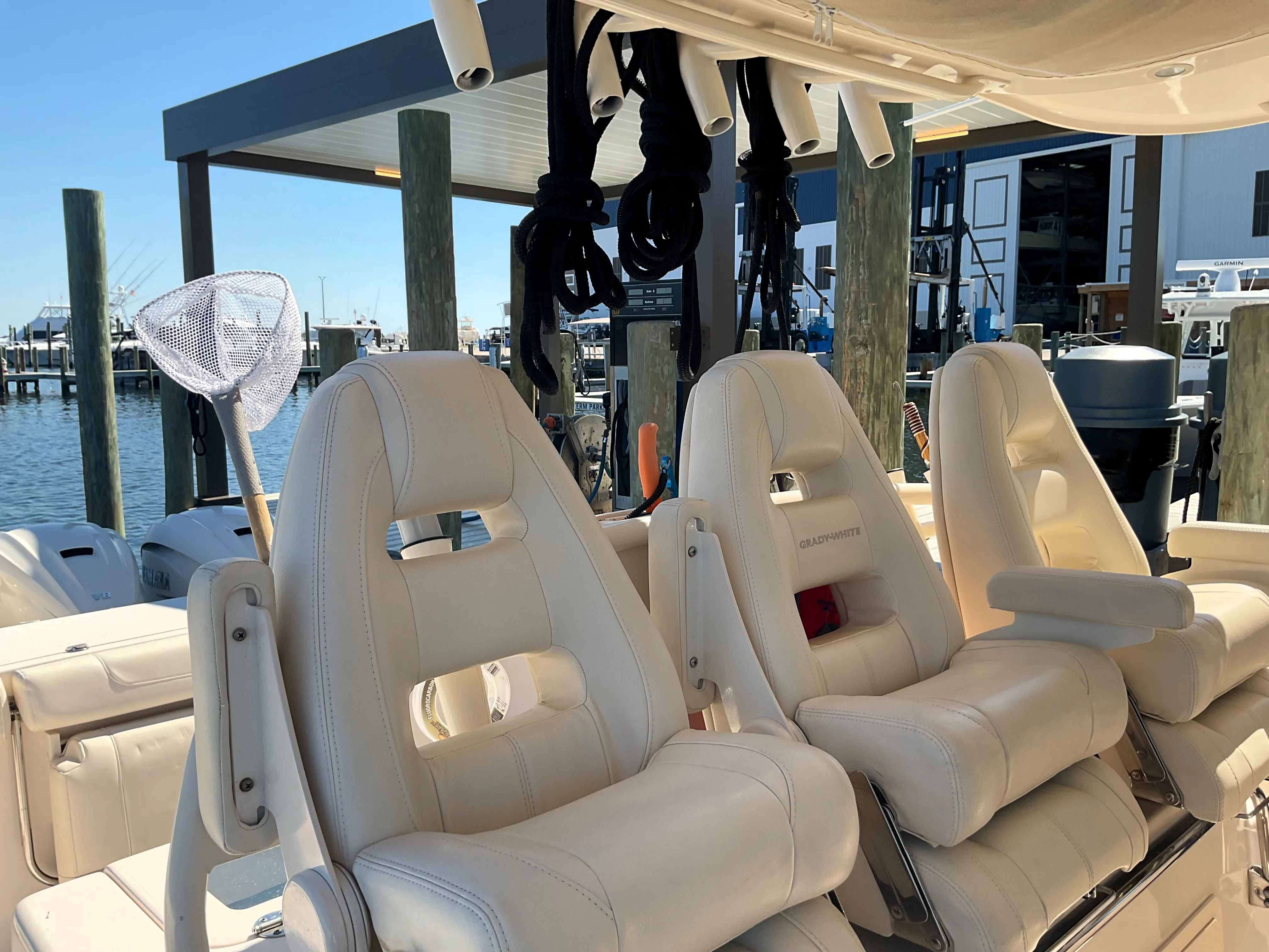 2022 Grady-White 376 Image Thumbnail #21