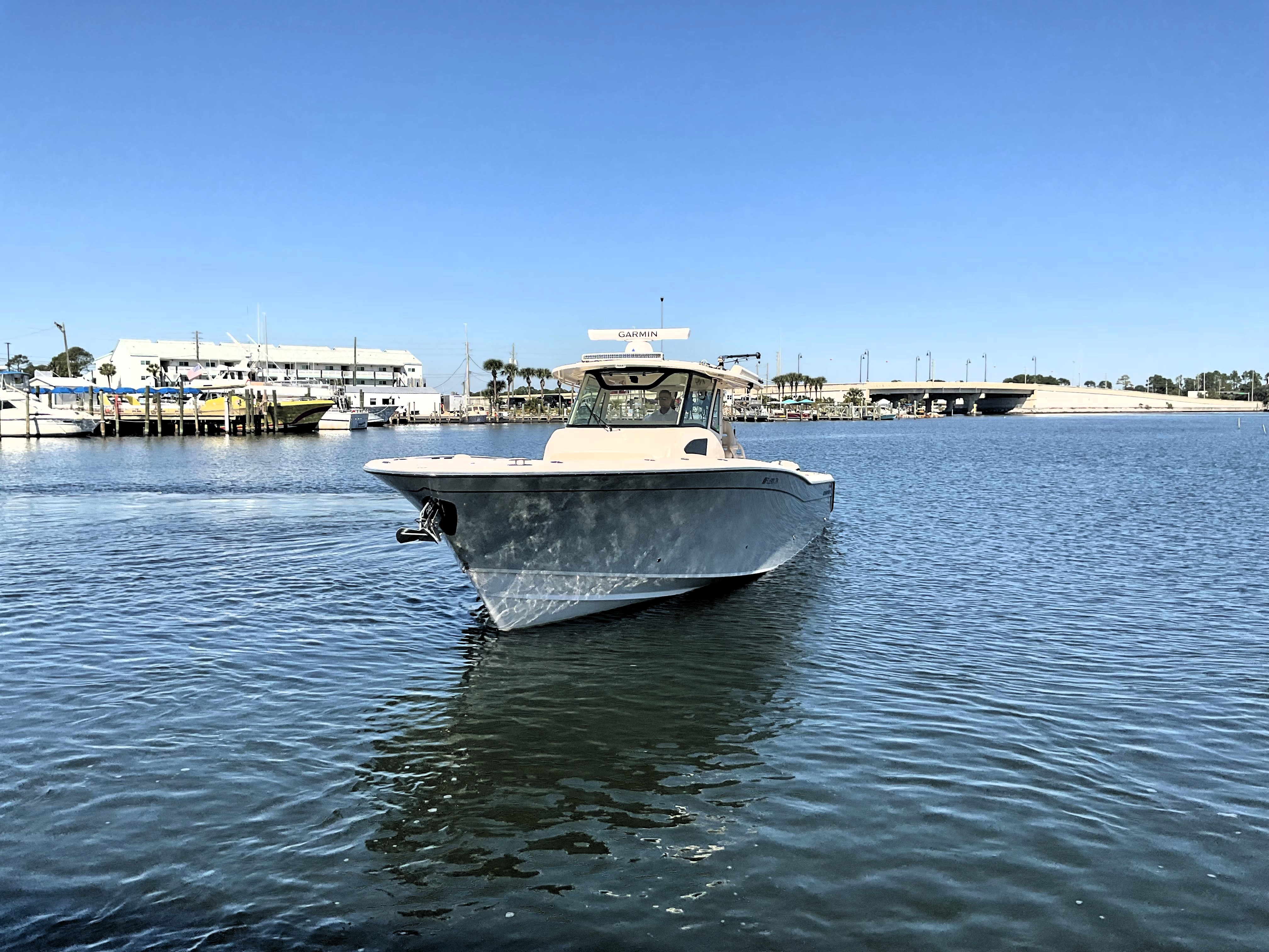 2022 Grady-White 376 Image Thumbnail #10