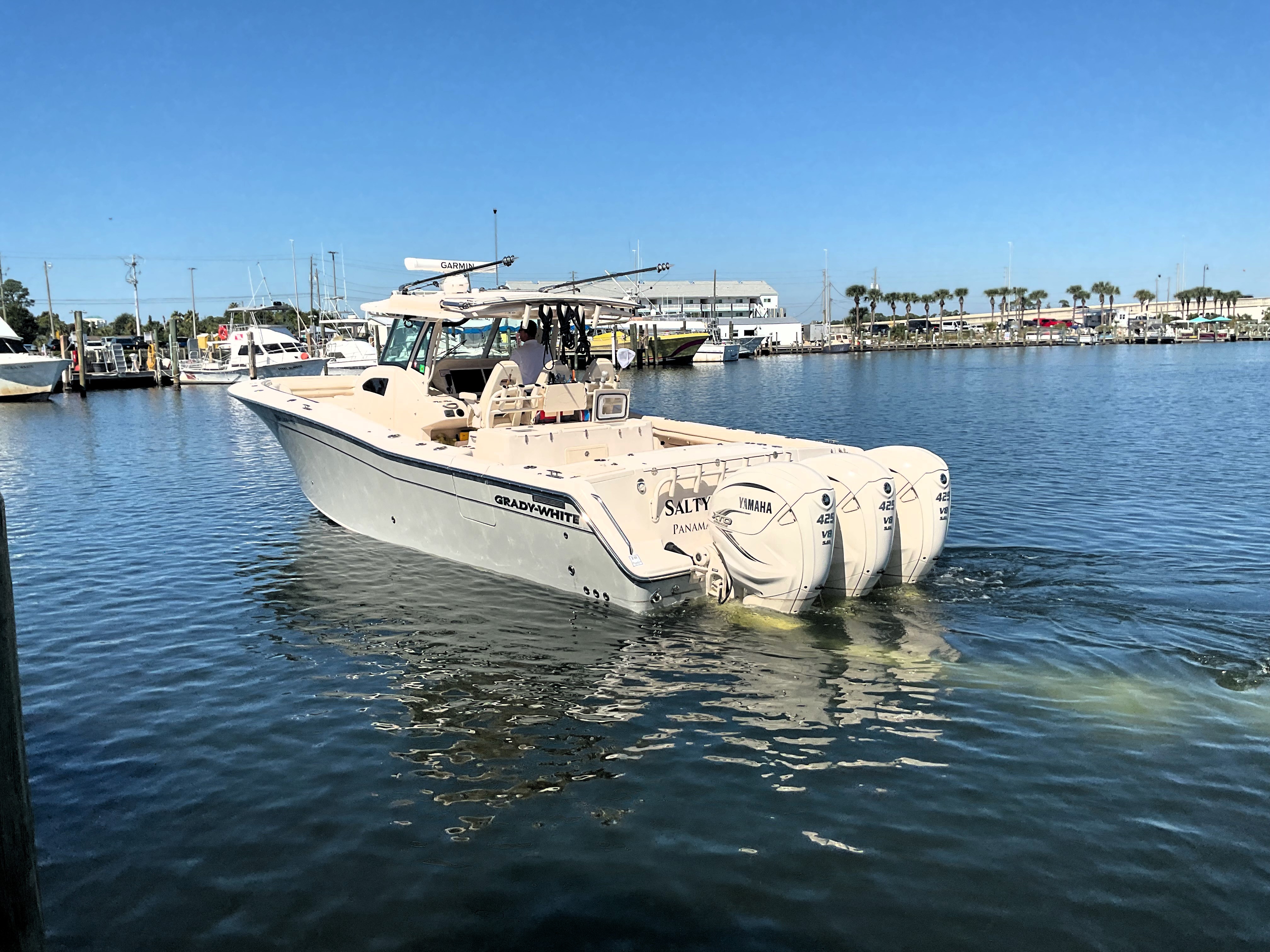 2022 Grady-White 376 Image Thumbnail #3