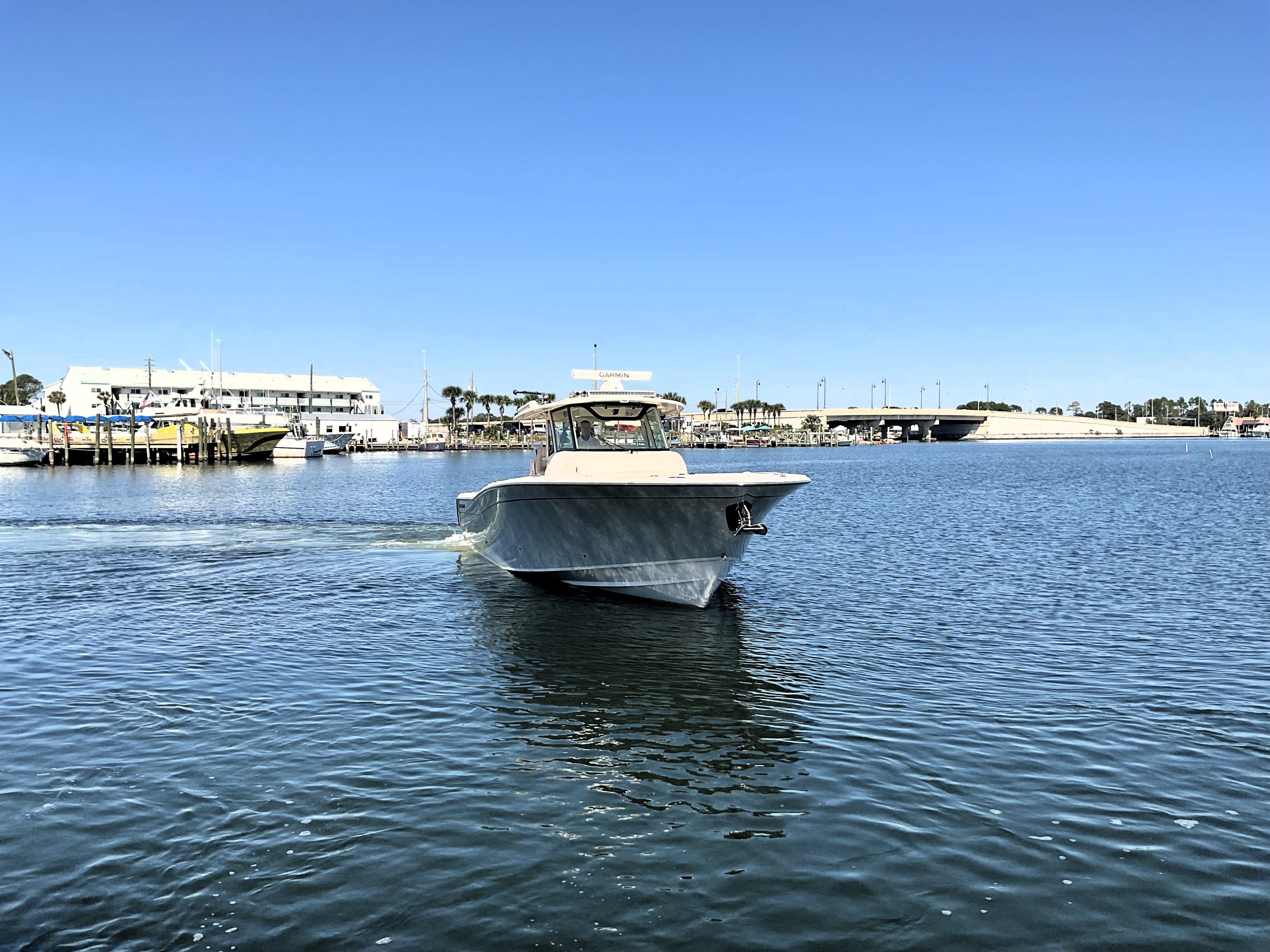 2022 Grady-White 376 Image Thumbnail #2