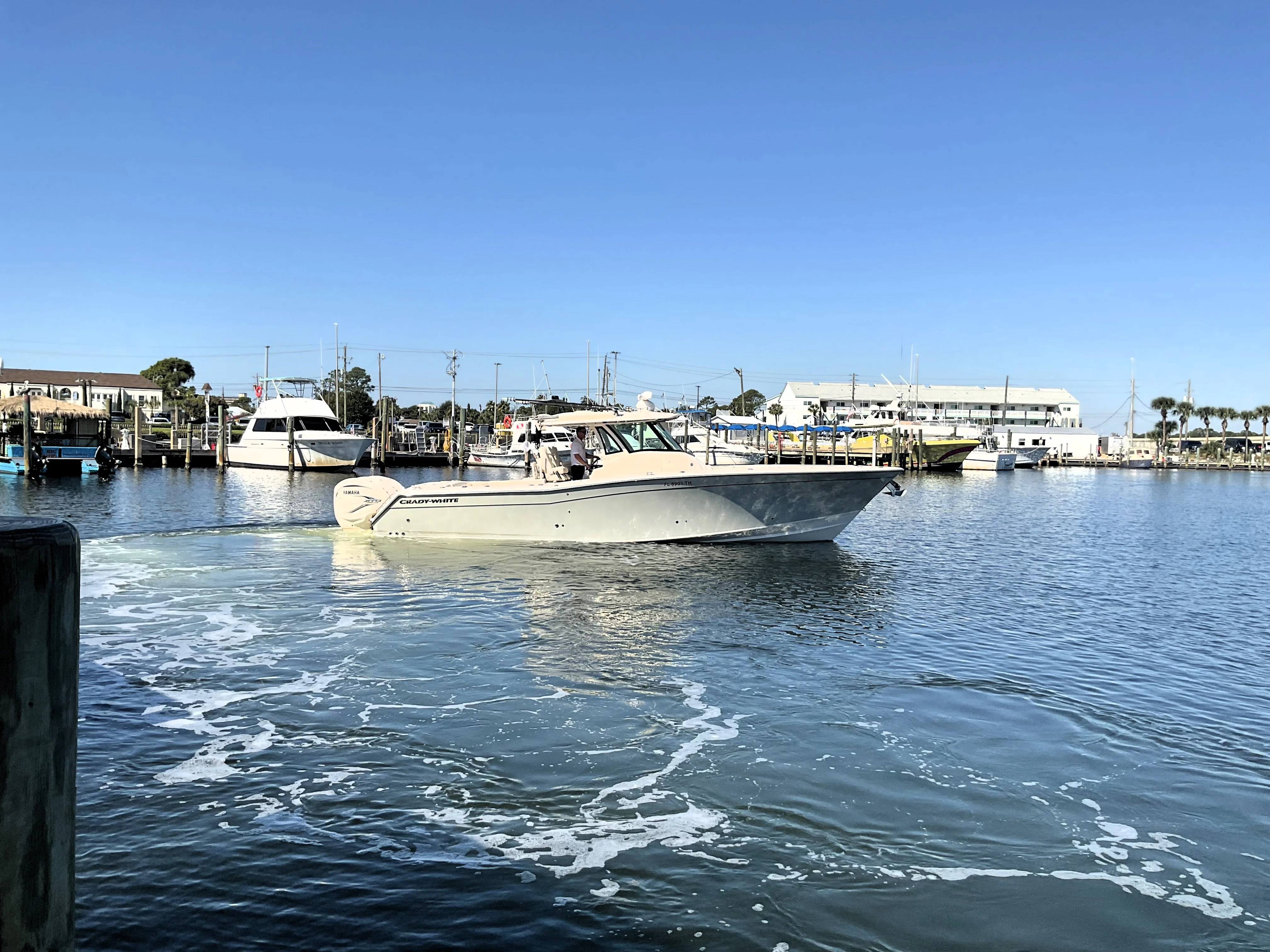 2022 Grady-White 376 Image Thumbnail #6