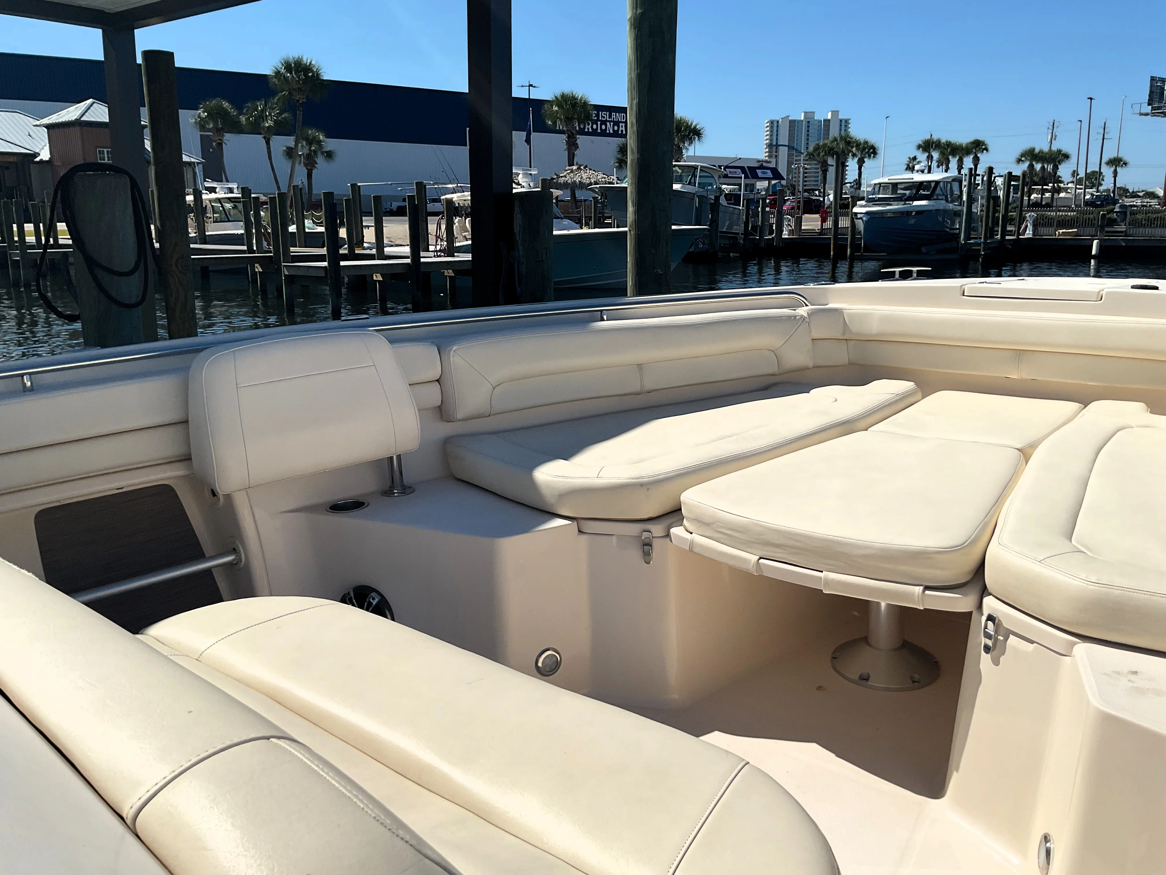 2022 Grady-White 376 Image Thumbnail #27