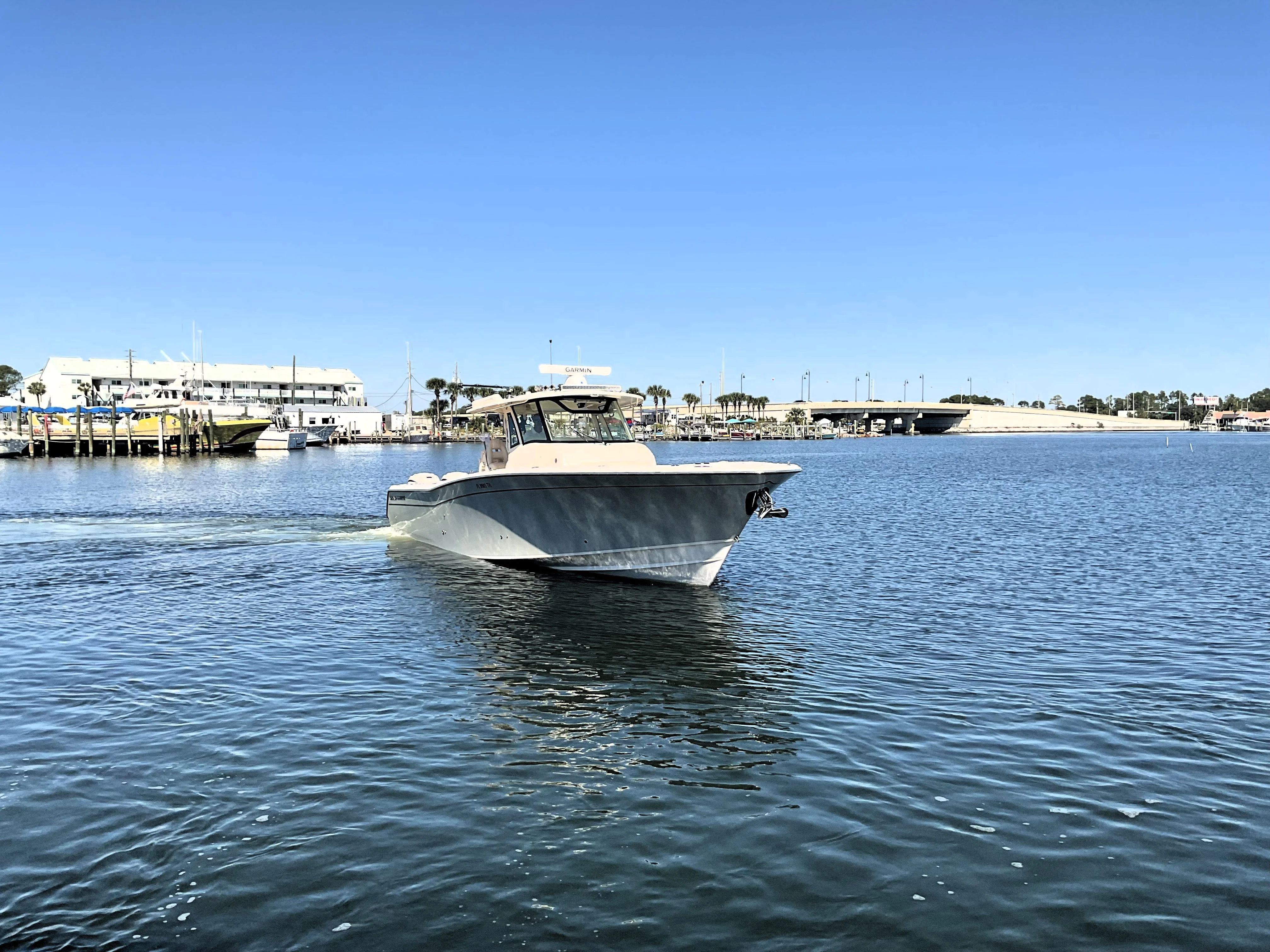 2022 Grady-White 376 Image Thumbnail #13