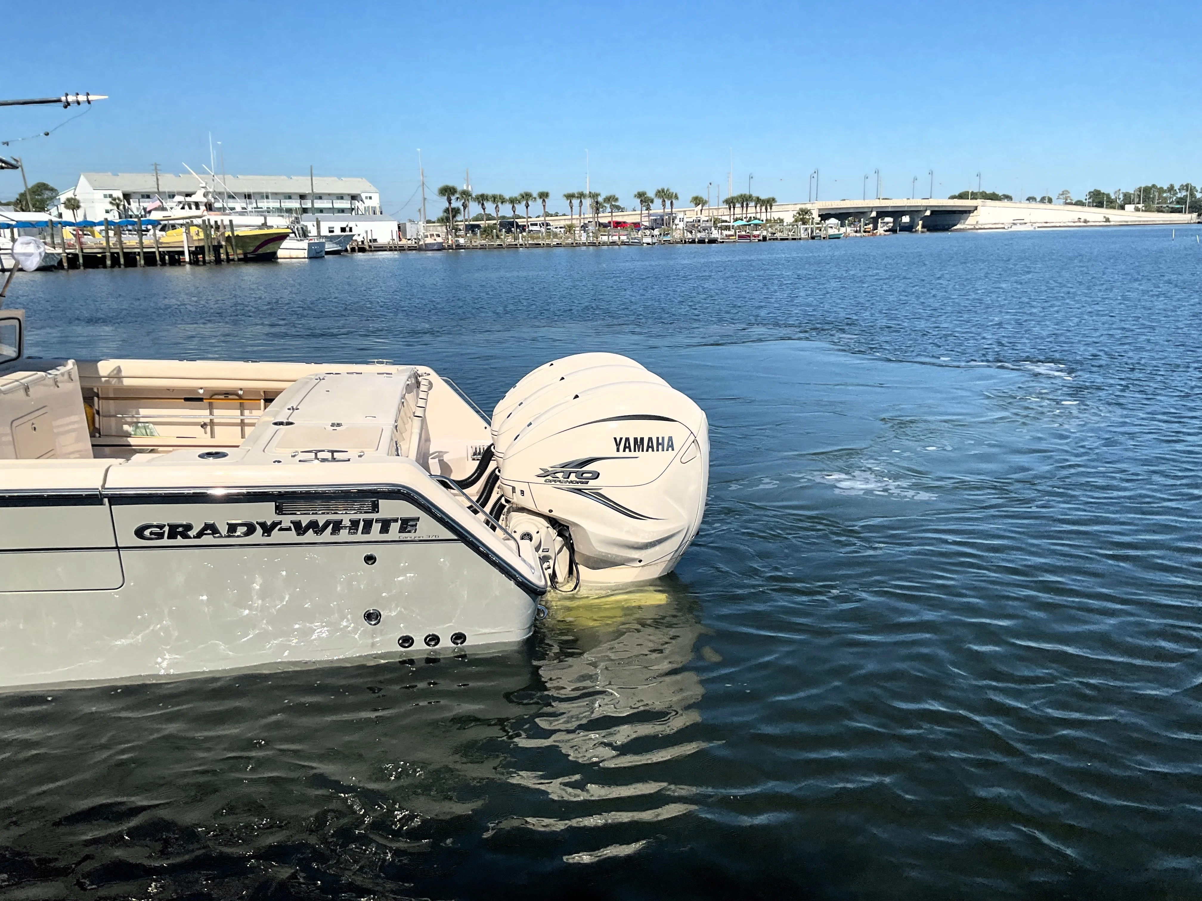 2022 Grady-White 376 Image Thumbnail #34