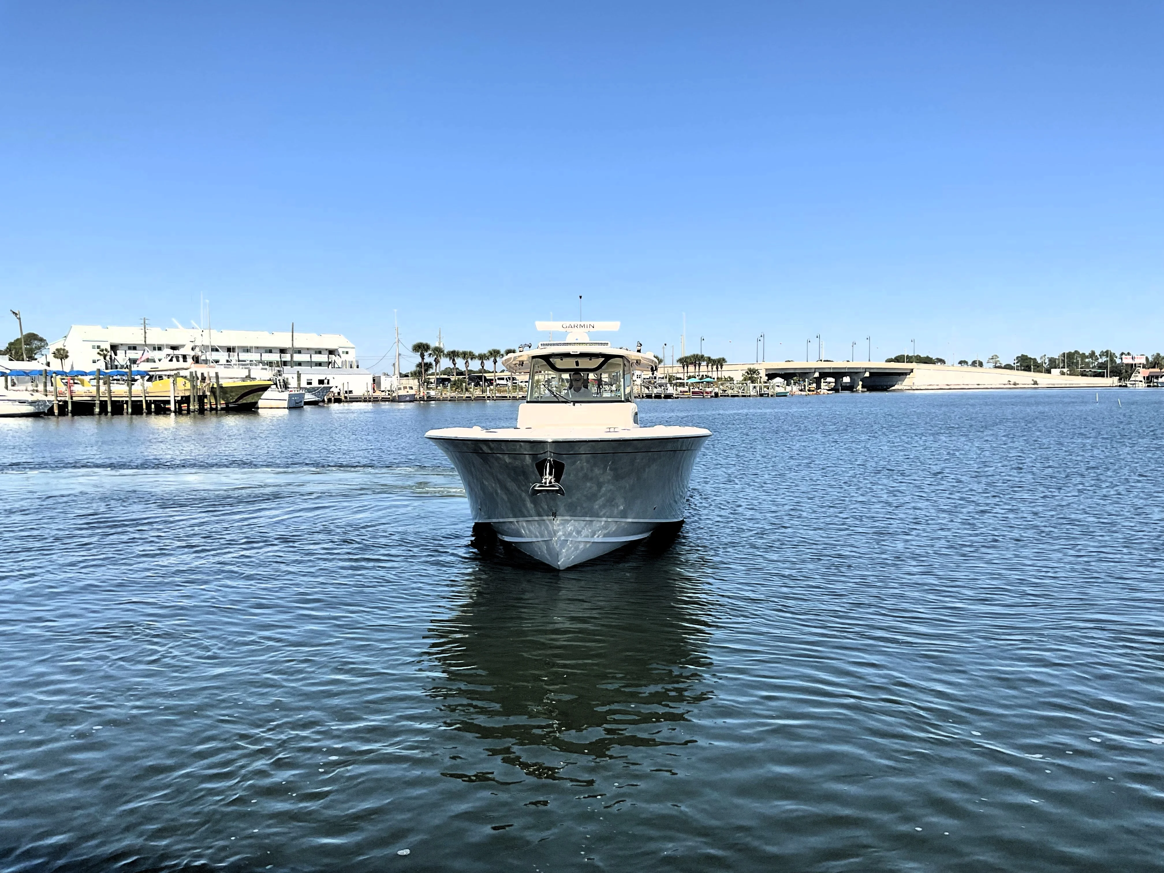 2022 Grady-White 376 Image Thumbnail #14