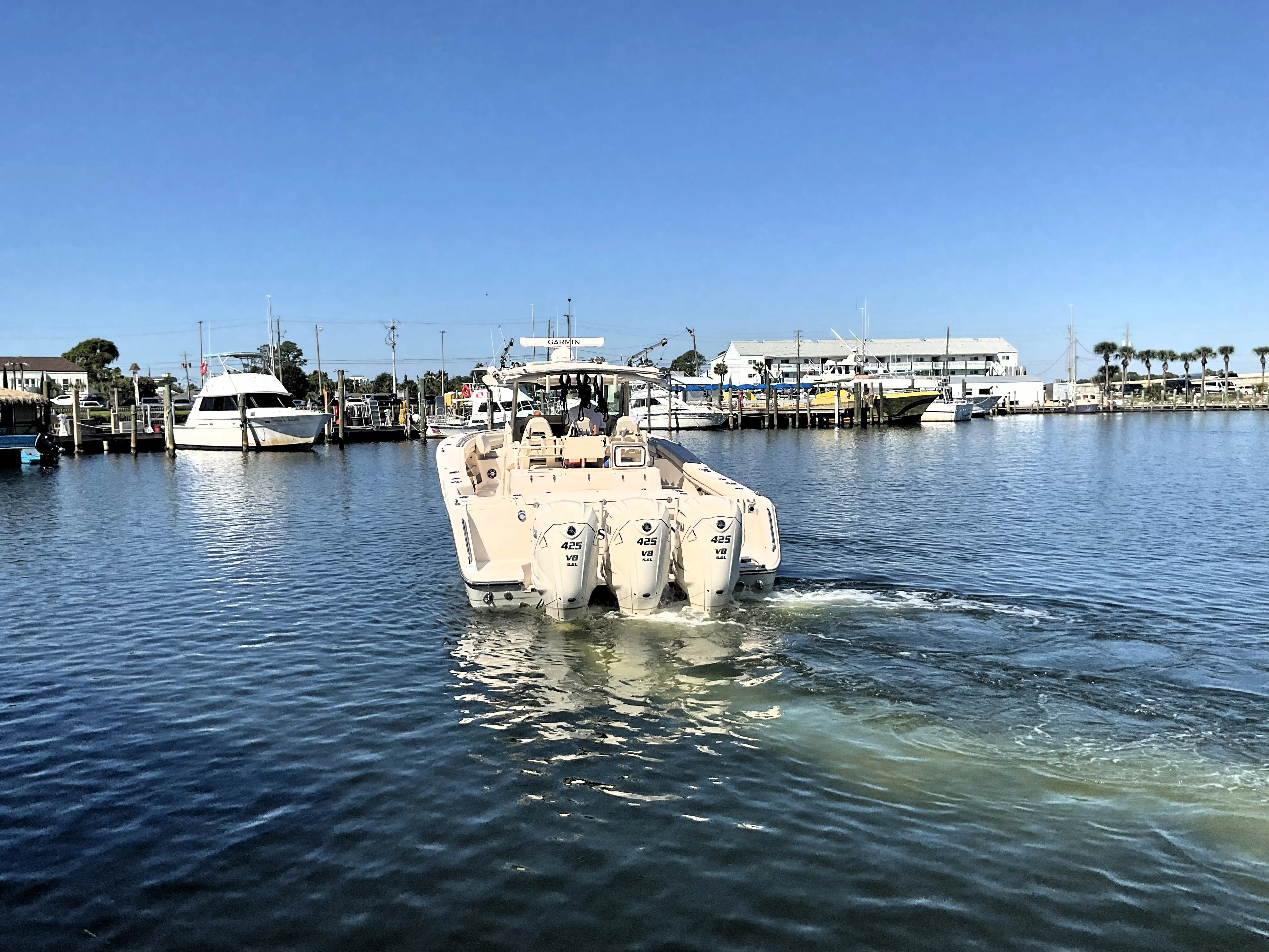 2022 Grady-White 376 Image Thumbnail #9