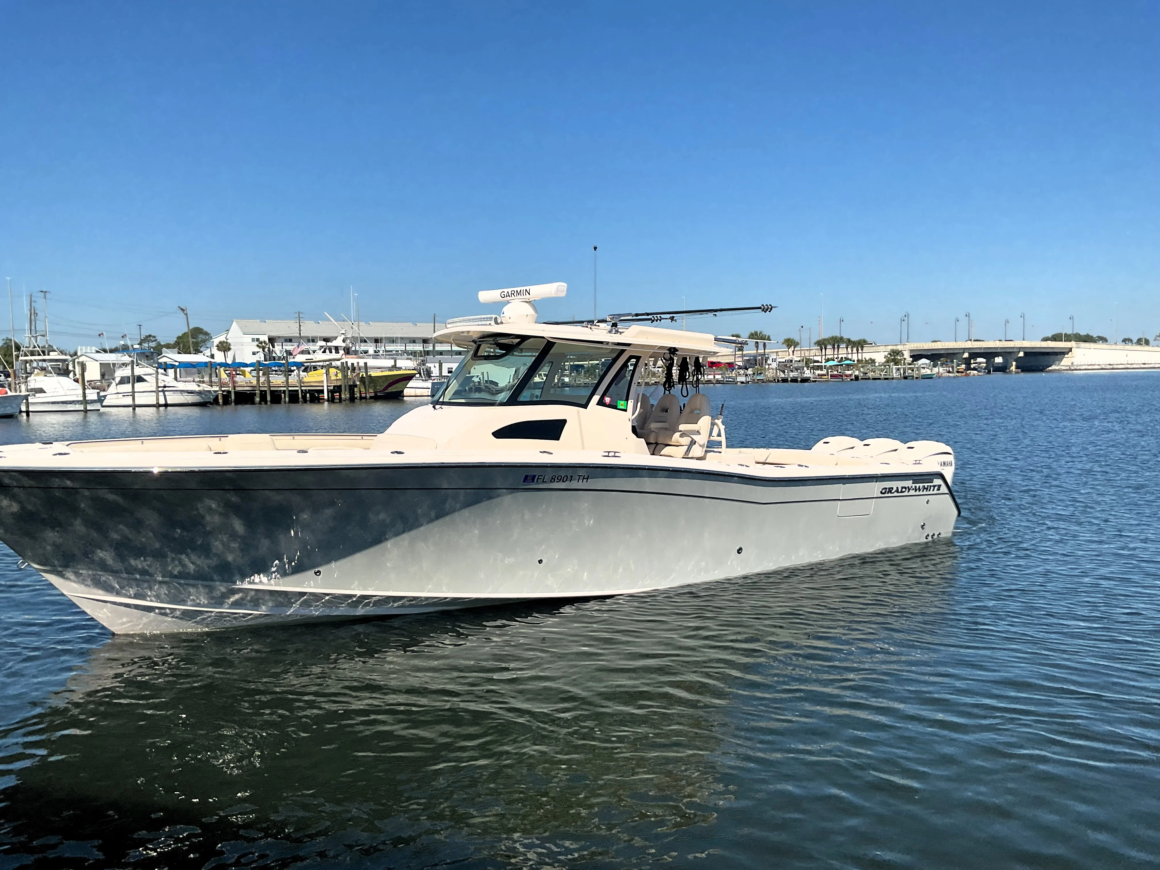 2022 Grady-White 376 Image Thumbnail #0