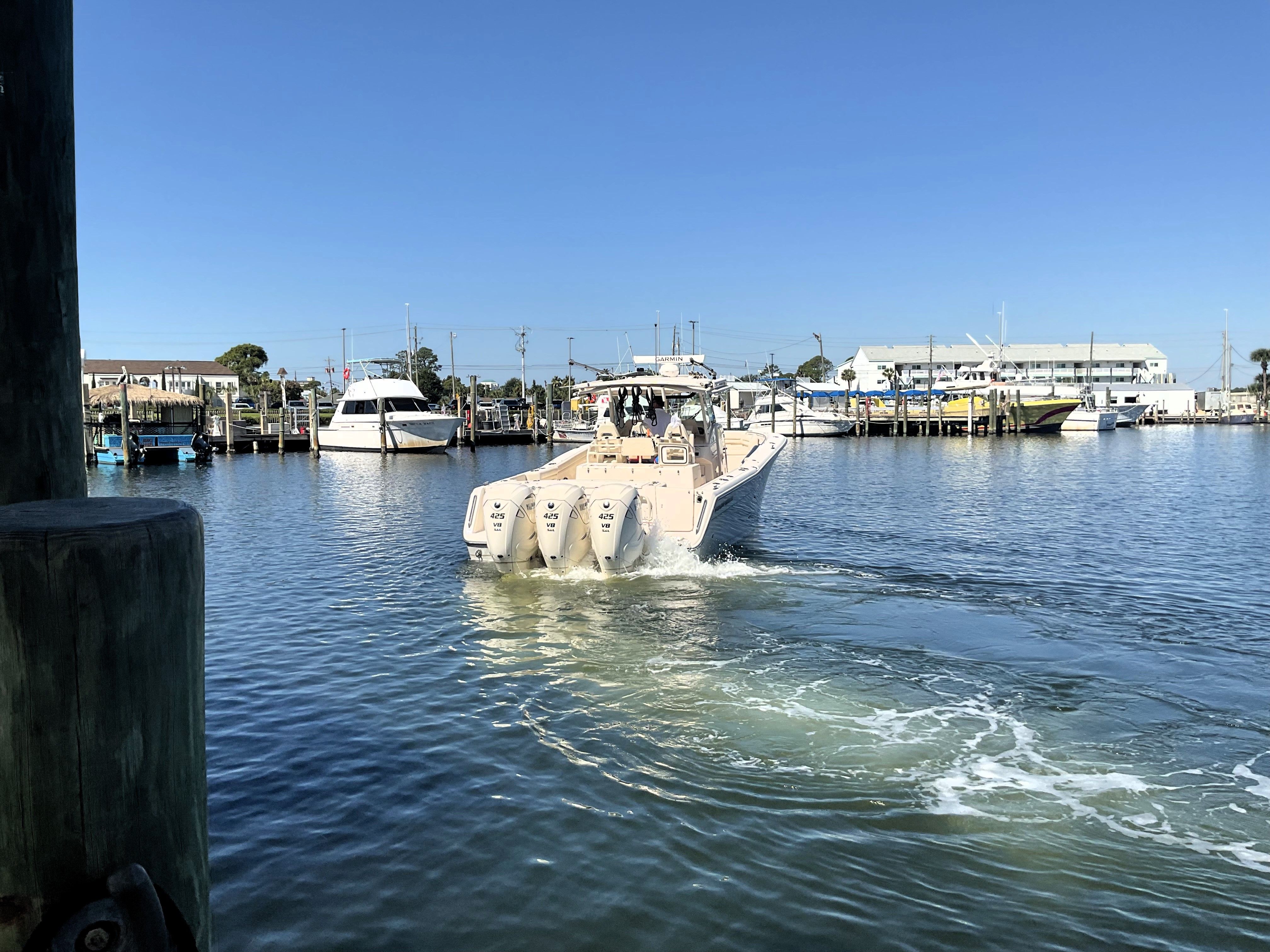 2022 Grady-White 376 Image Thumbnail #16