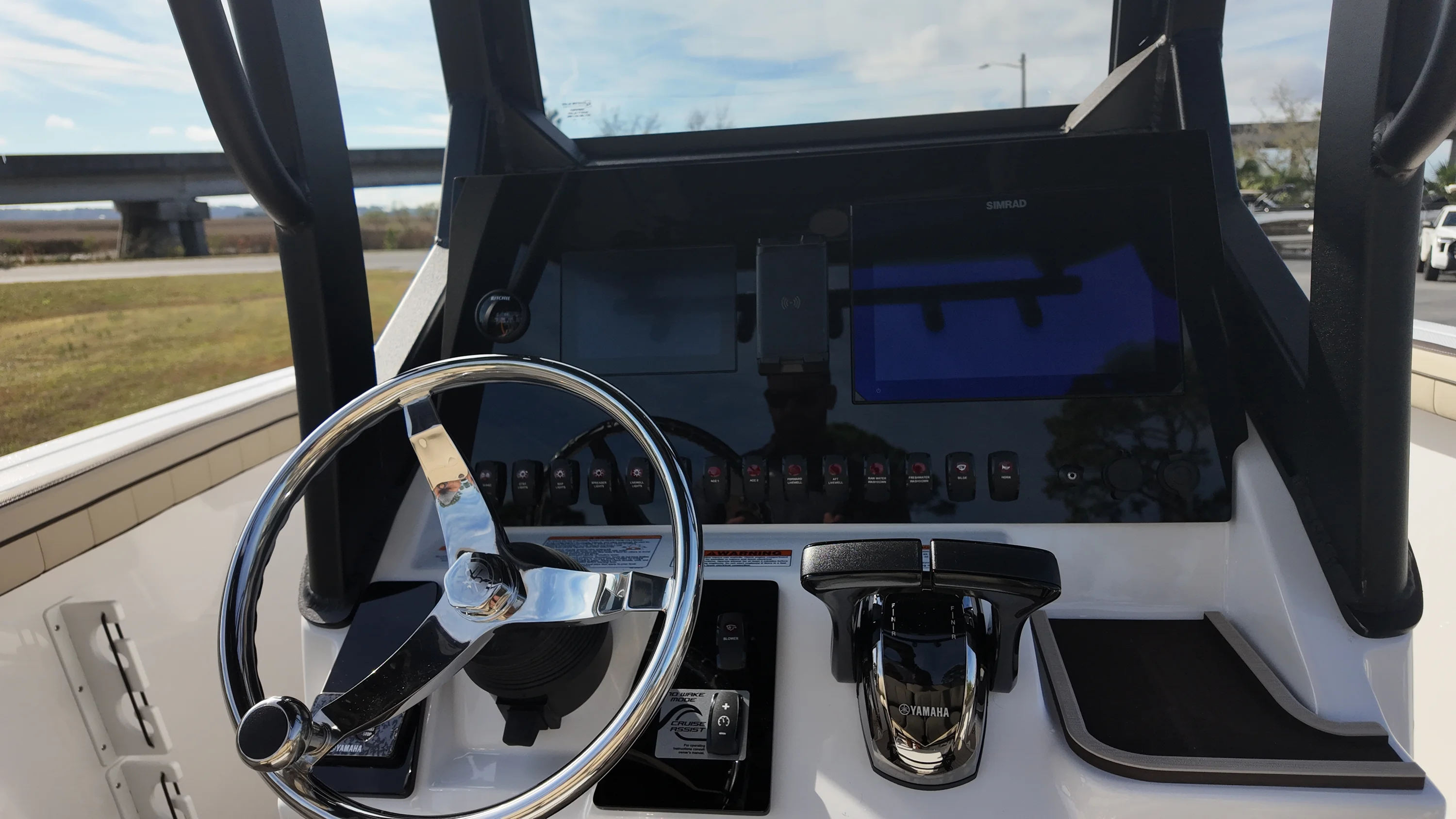 2026 Yamaha 255FSH SP E Image Thumbnail #12