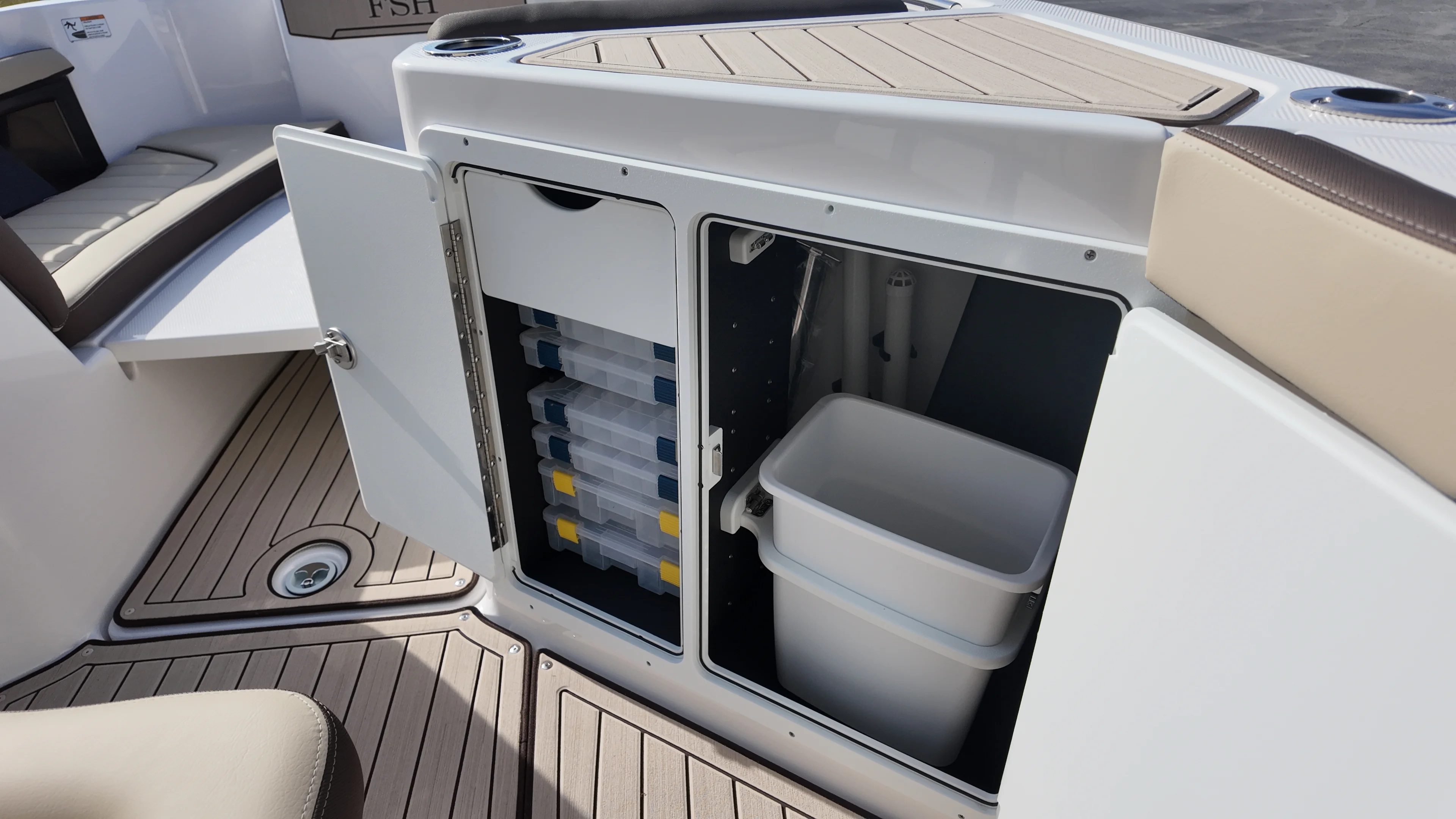 2026 Yamaha 255FSH SP E Image Thumbnail #19