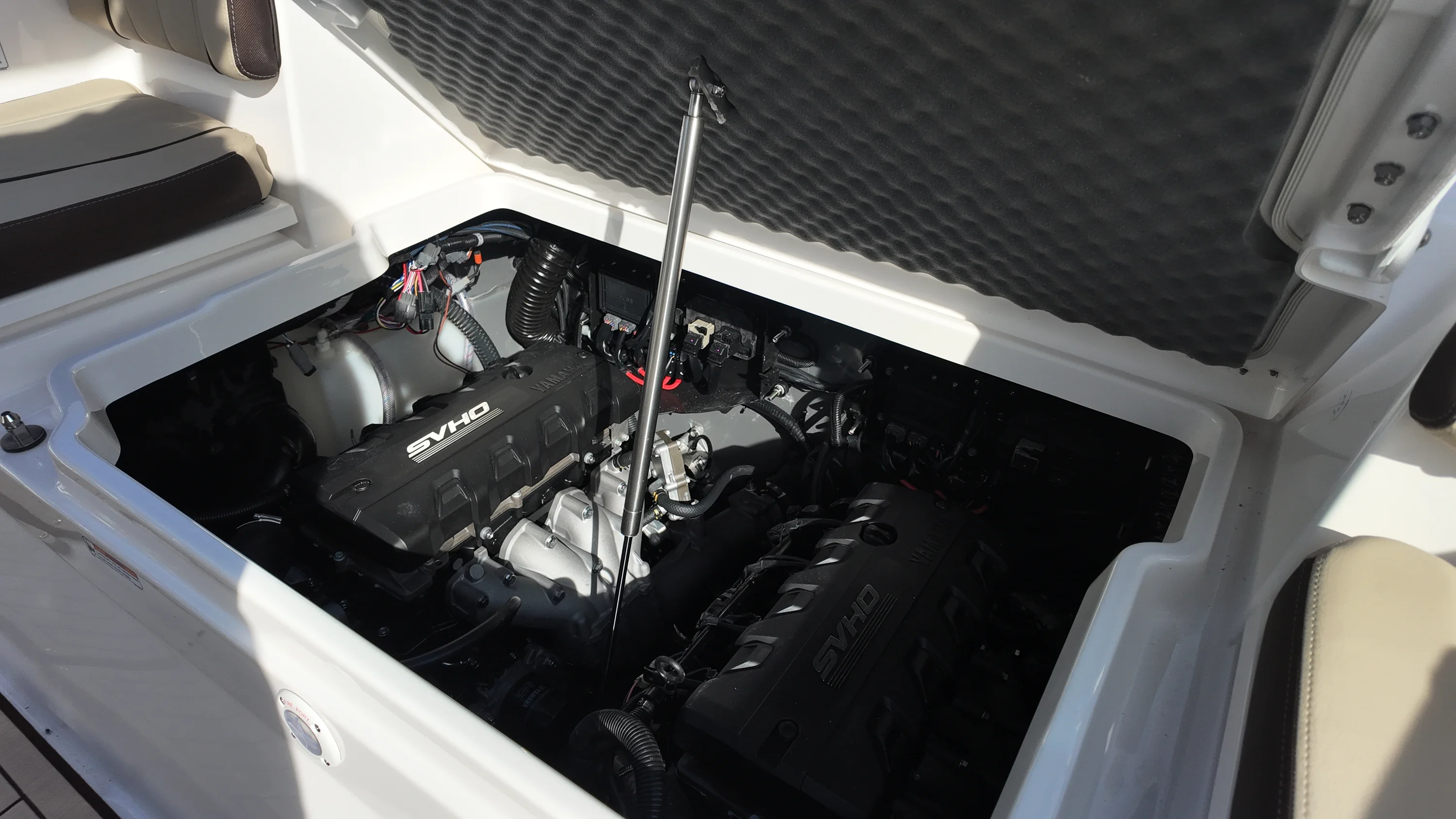 2026 Yamaha 255FSH SP E Image Thumbnail #9