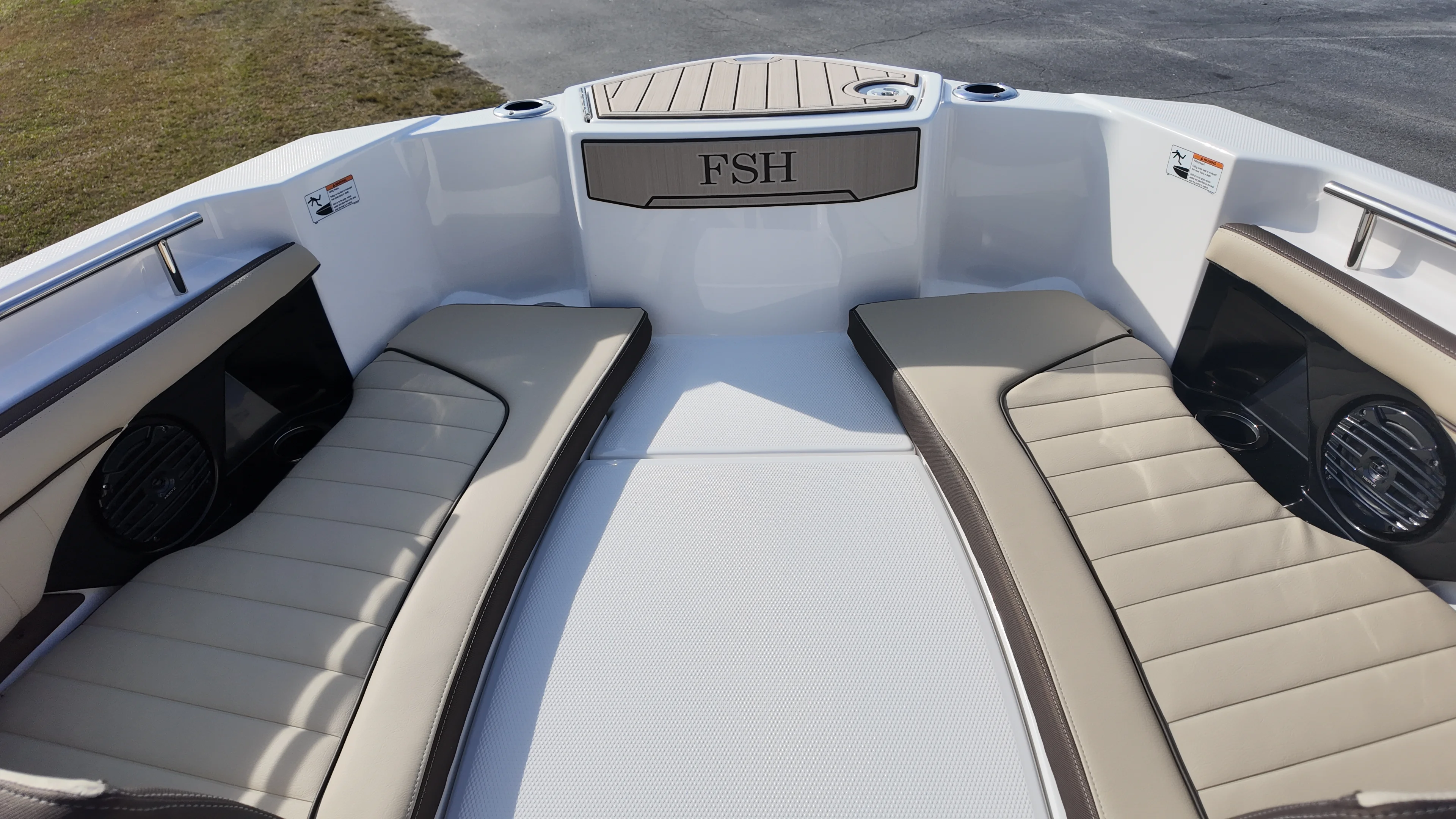 2026 Yamaha 255FSH SP E Image Thumbnail #21