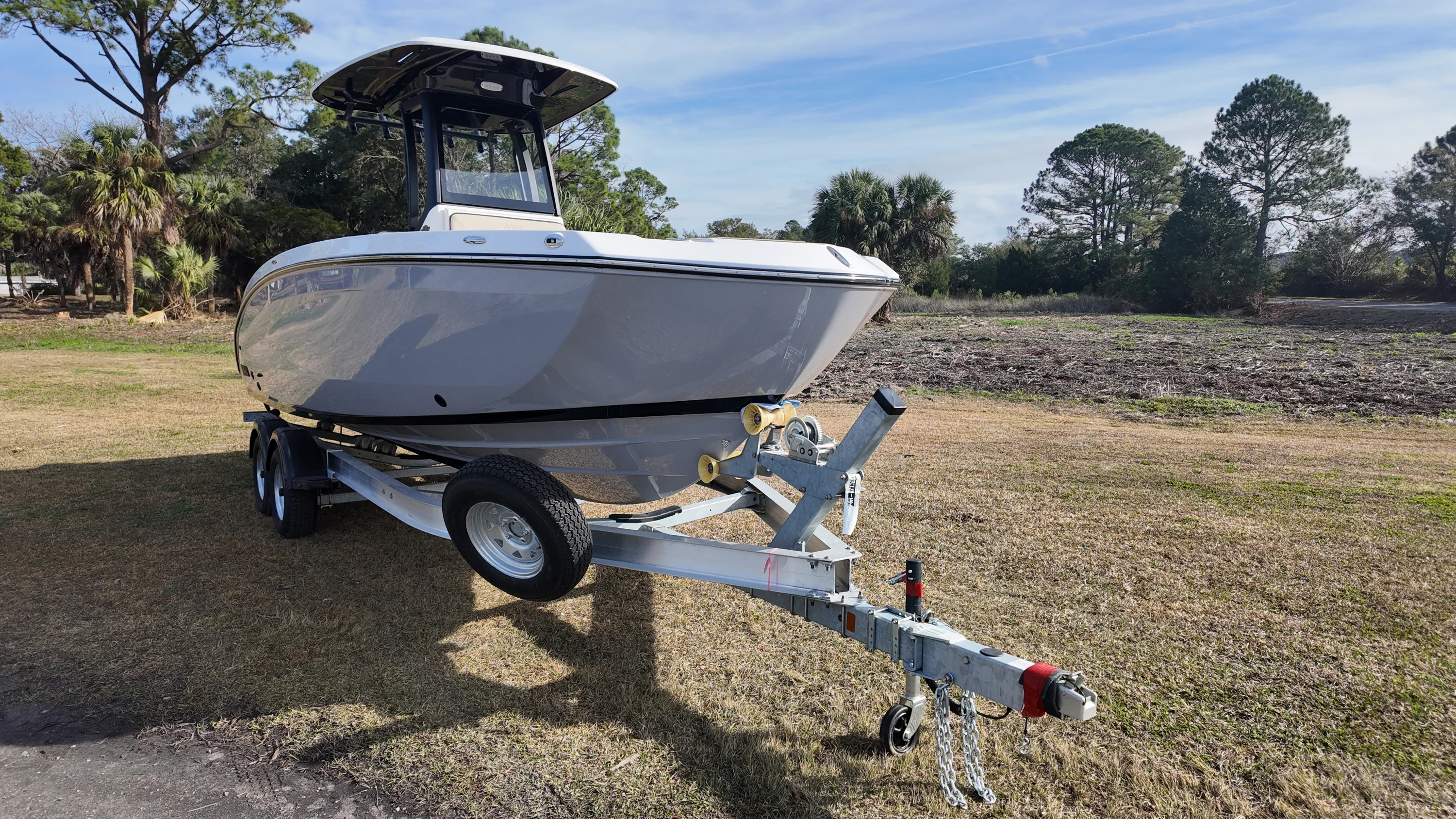 2026 Yamaha 255FSH SP E Image Thumbnail #26