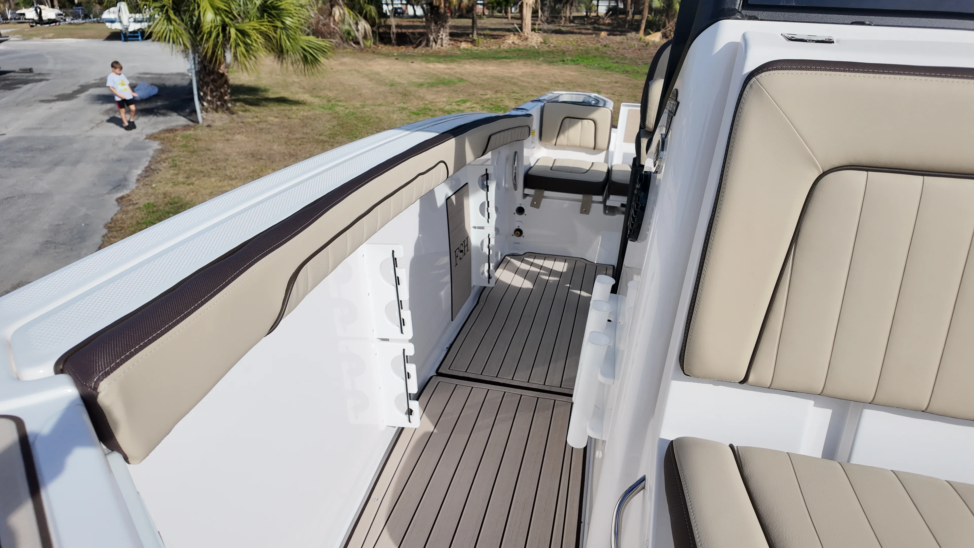 2026 Yamaha 255FSH SP E Image Thumbnail #15