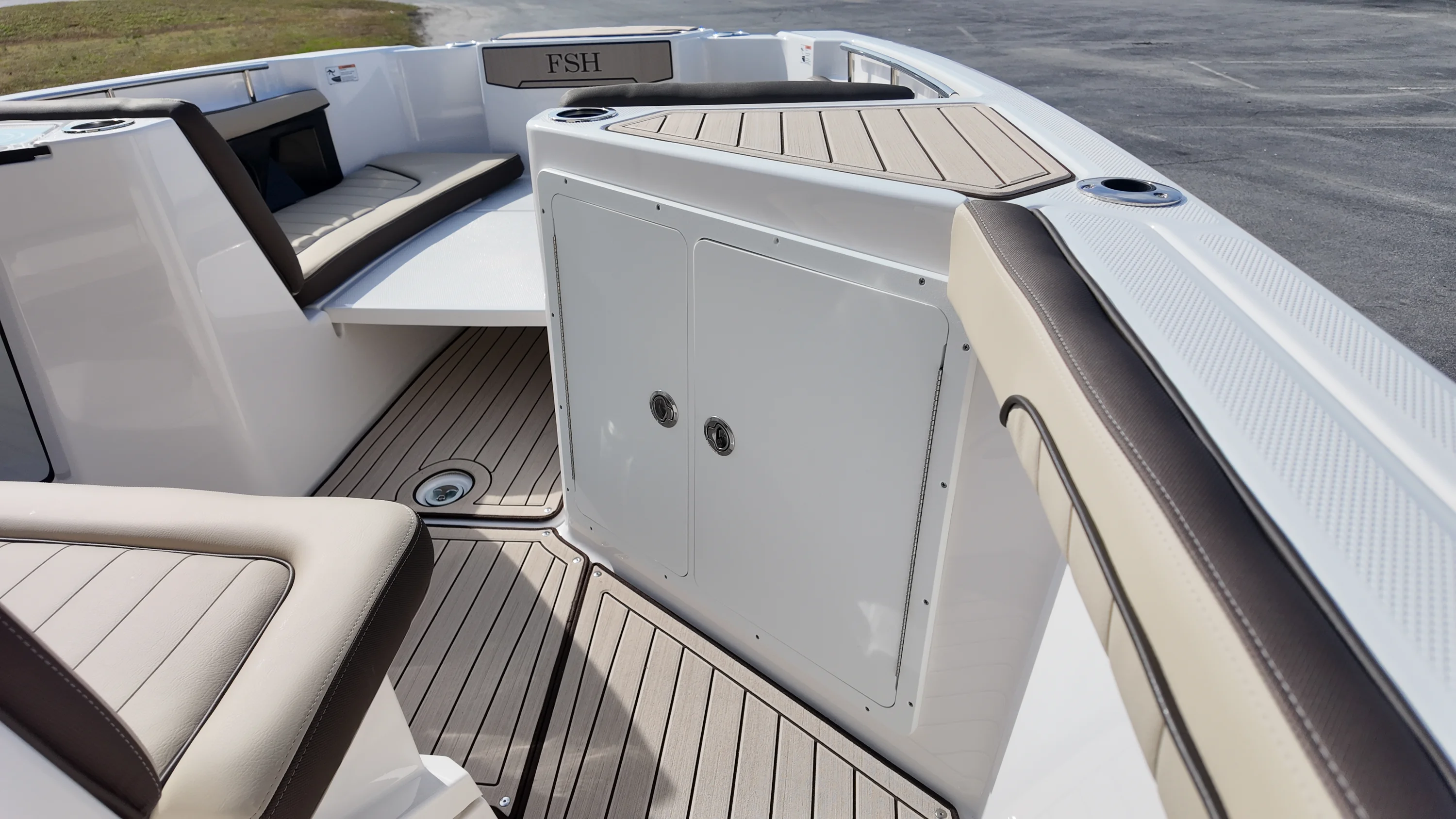 2026 Yamaha 255FSH SP E Image Thumbnail #18