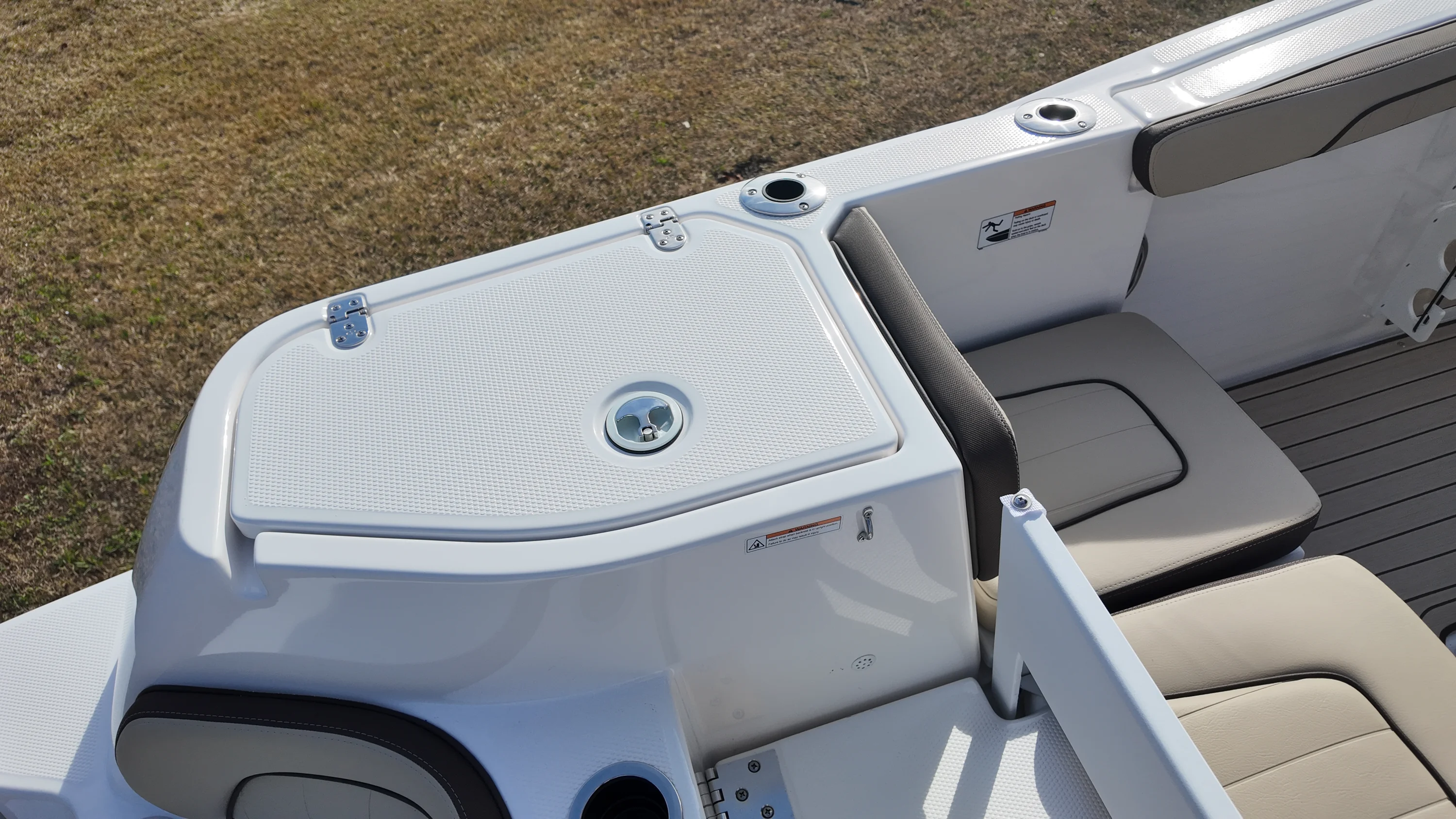 2026 Yamaha 255FSH SP E Image Thumbnail #7