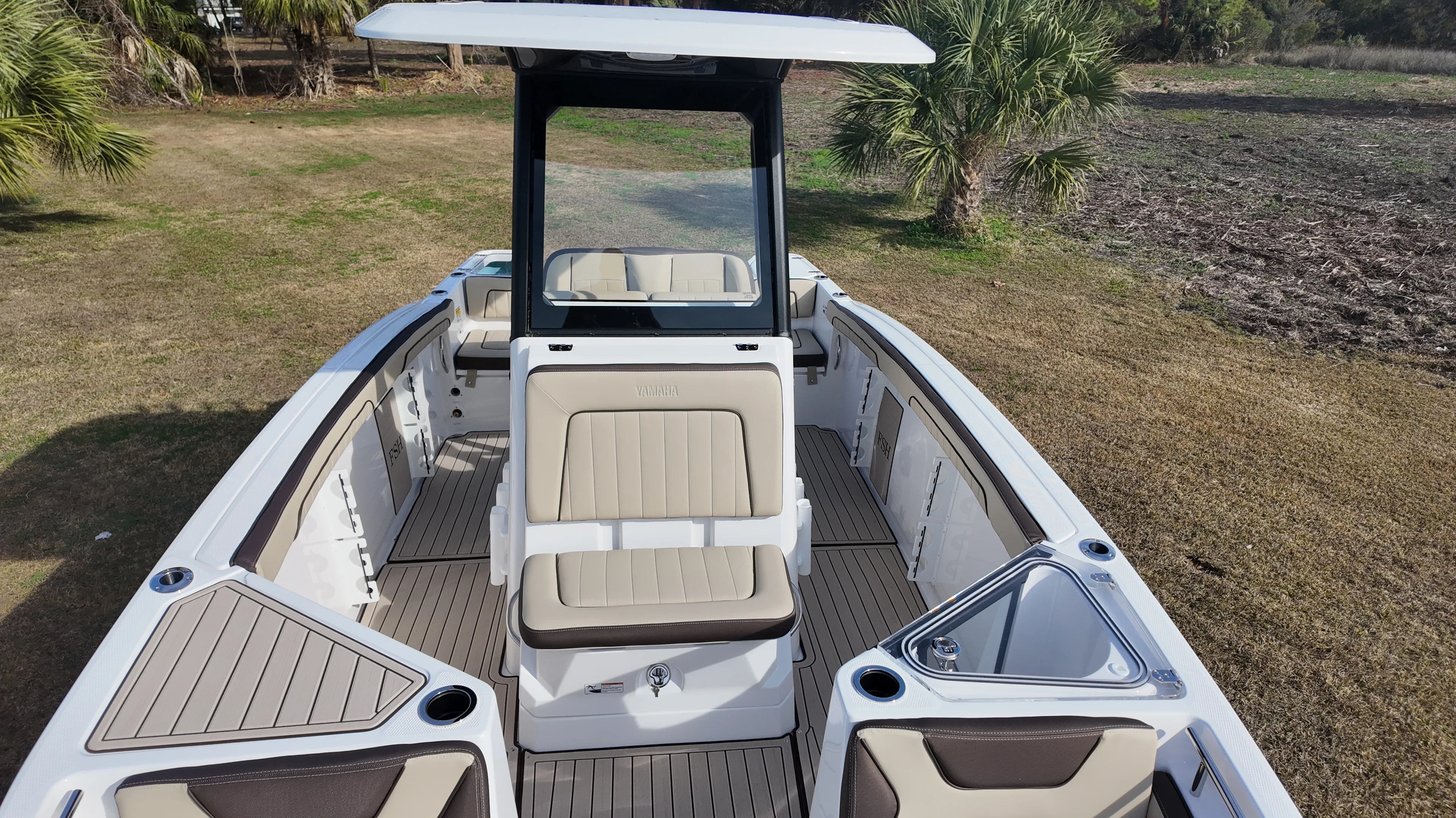 2026 Yamaha 255FSH SP E Image Thumbnail #14